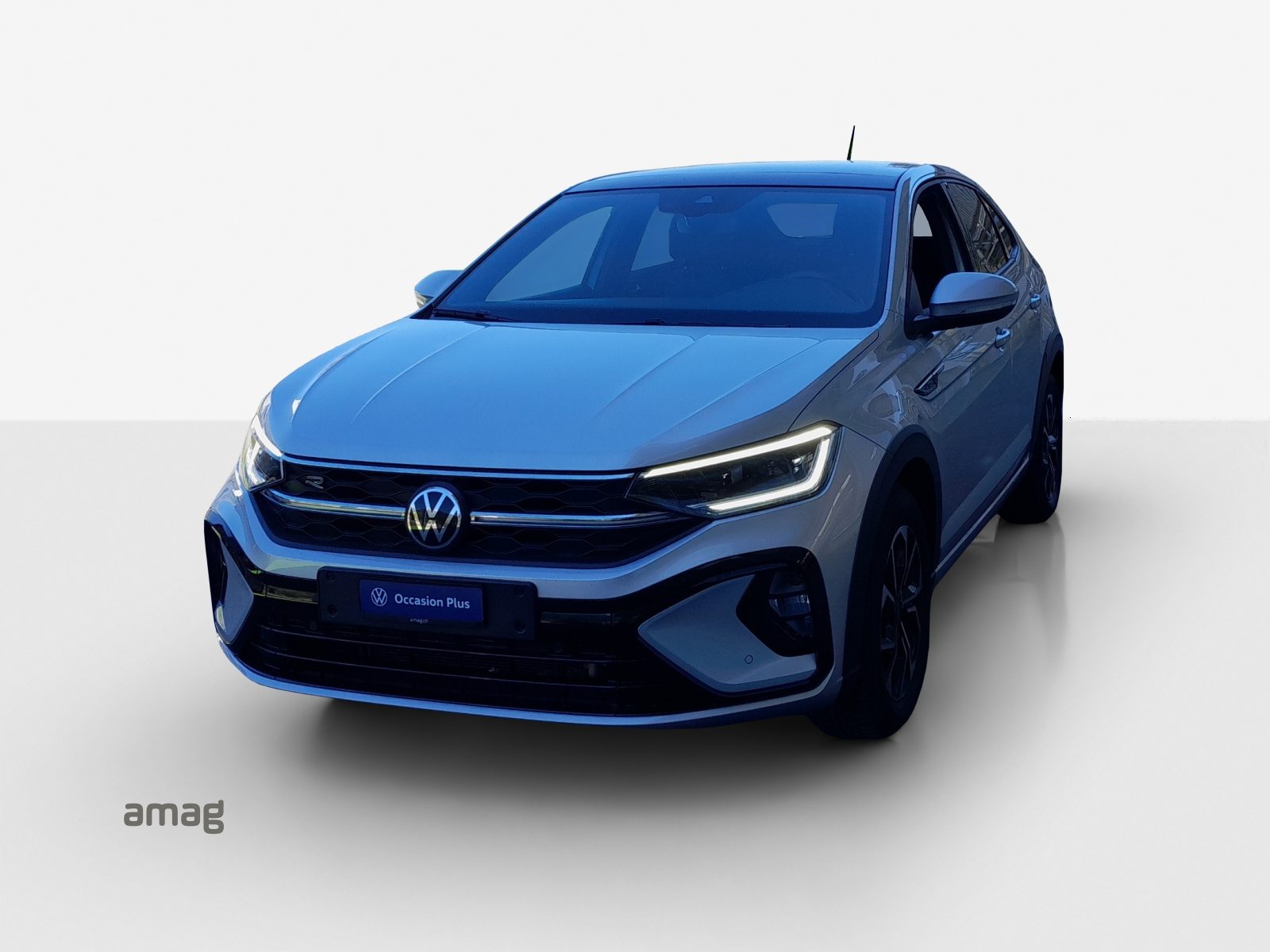 VW Taigo R-Line