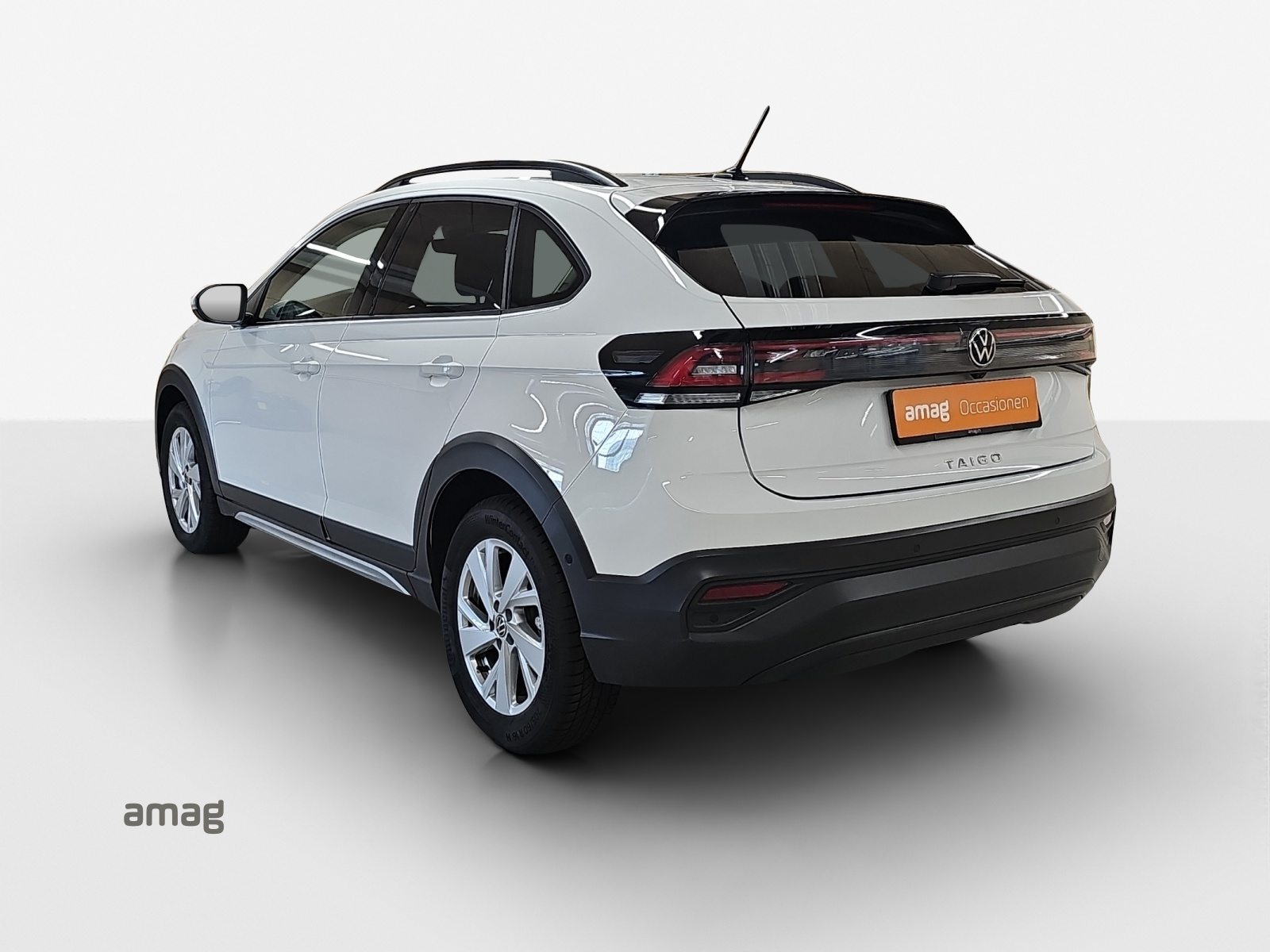 VW Taigo Life, Essence, Occasion / Utilisé, Automatique - 3