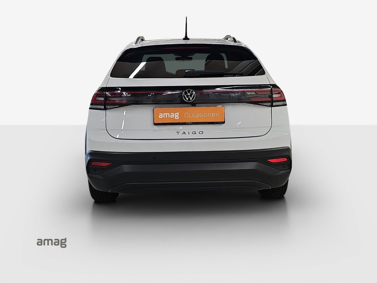 VW Taigo Life, Essence, Occasion / Utilisé, Automatique - 4