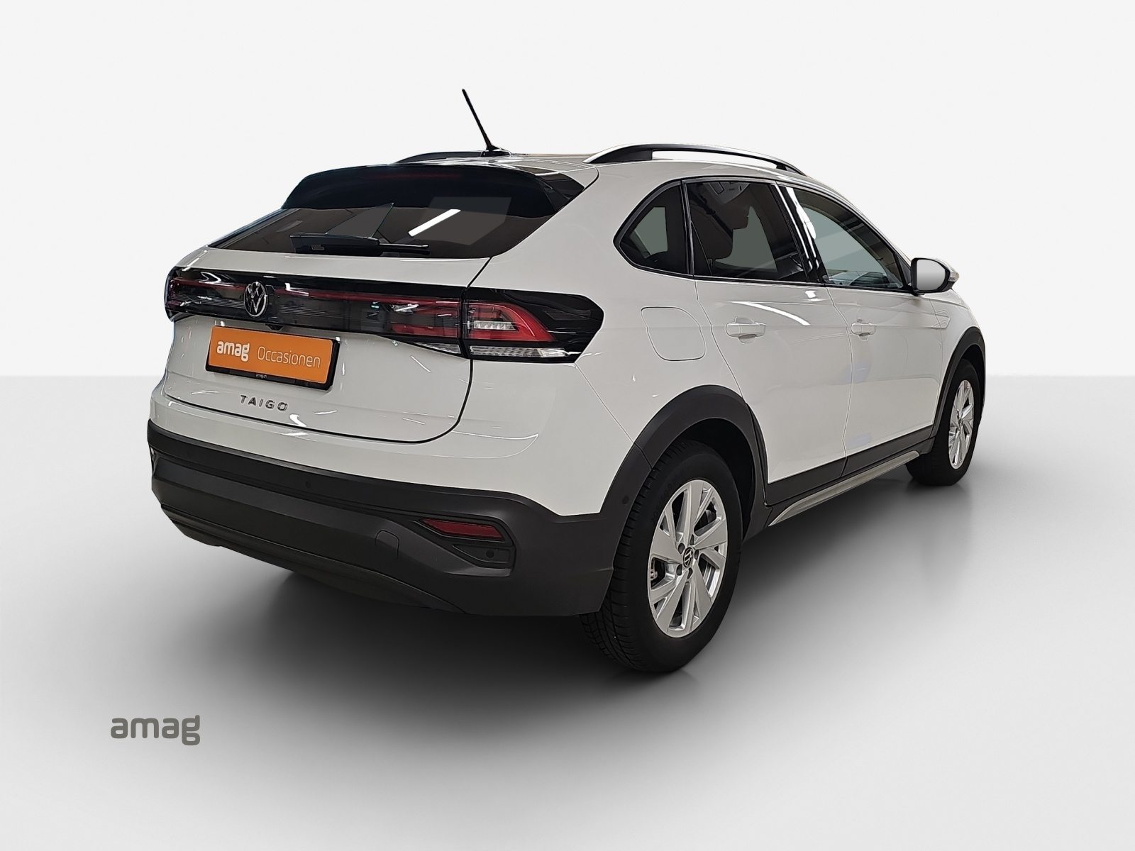VW Taigo Life, Essence, Occasion / Utilisé, Automatique - 5
