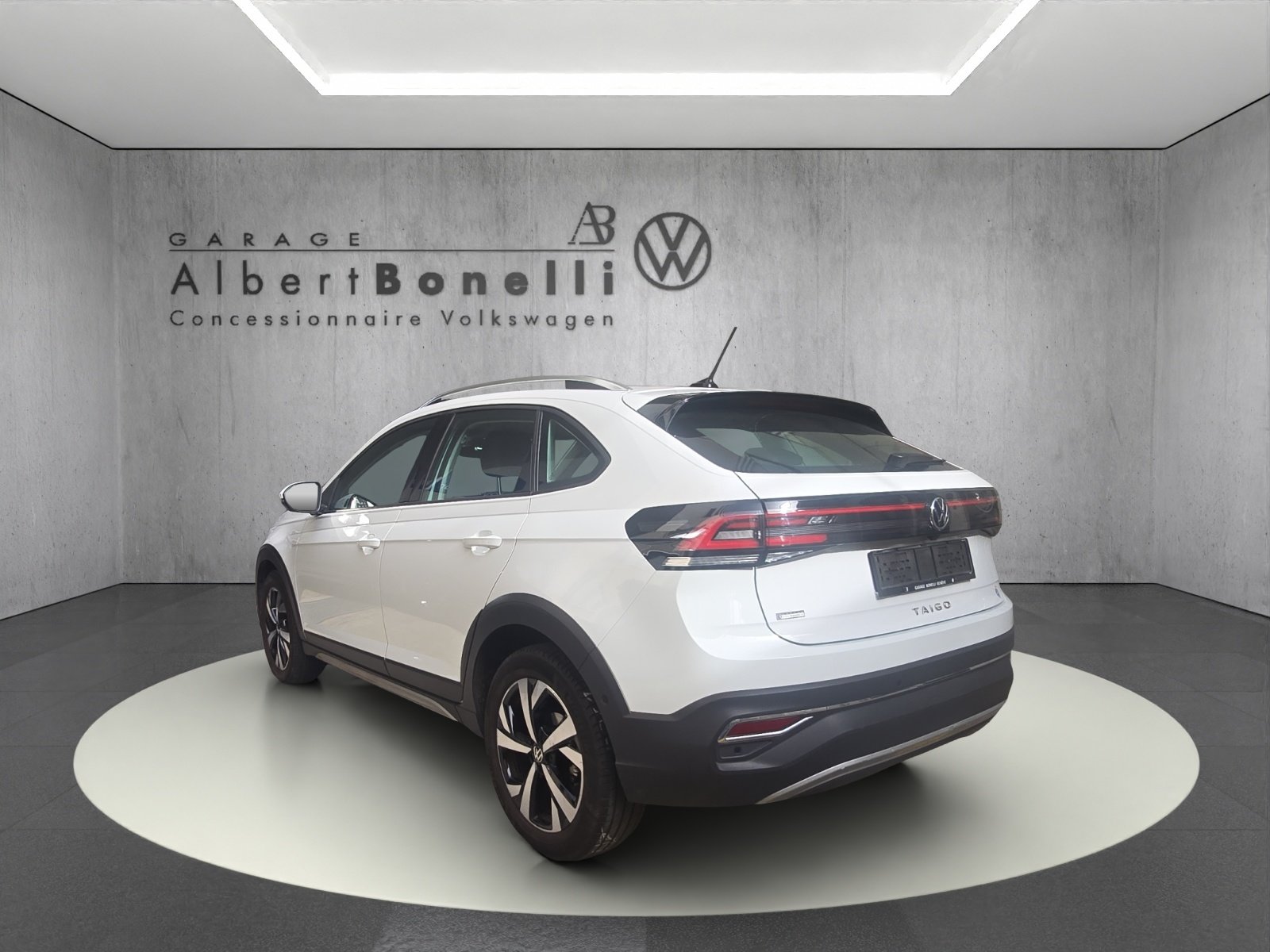 VW Taigo 1.5 TSI Style DSG, Benzina, Occasioni / Usate, Automatico - 2