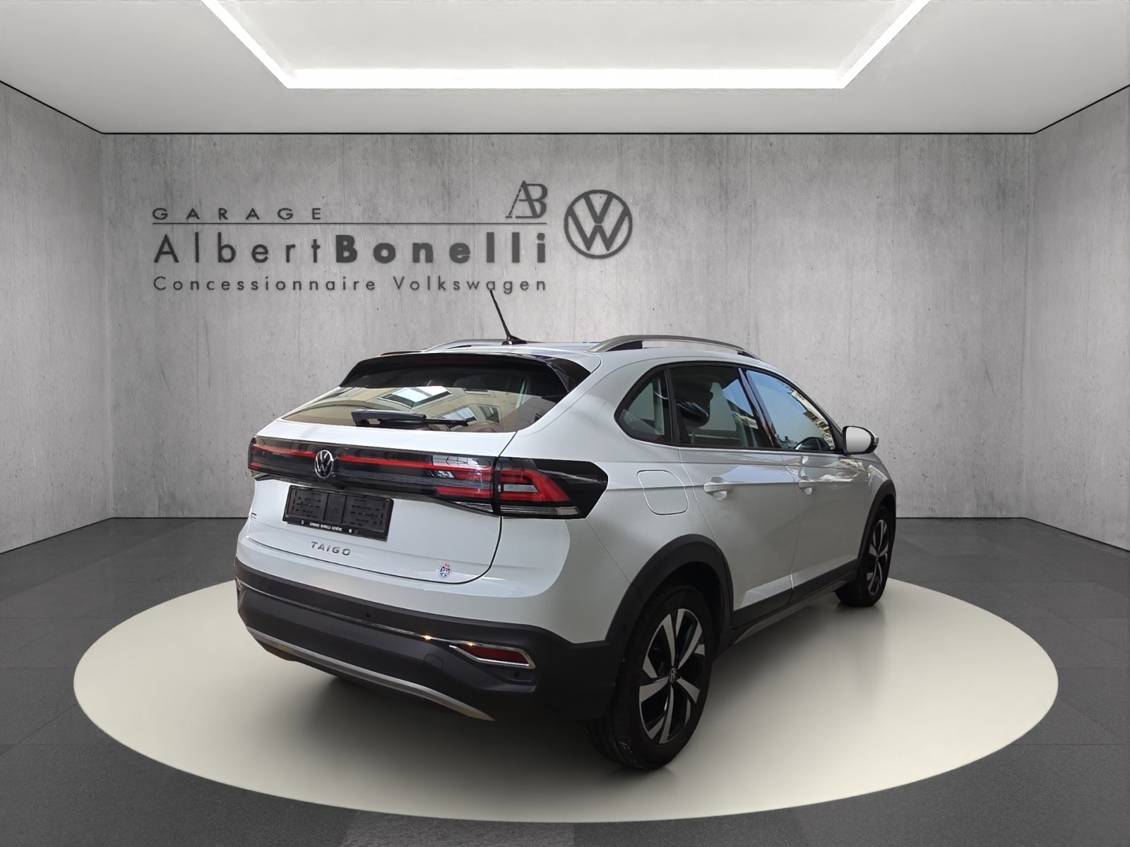 VW Taigo 1.5 TSI Style DSG, Benzina, Occasioni / Usate, Automatico - 3