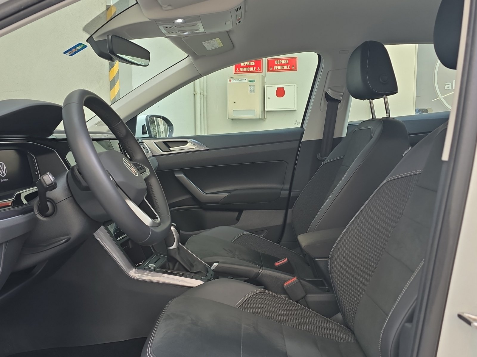 VW Taigo 1.5 TSI Style DSG, Benzina, Occasioni / Usate, Automatico - 5