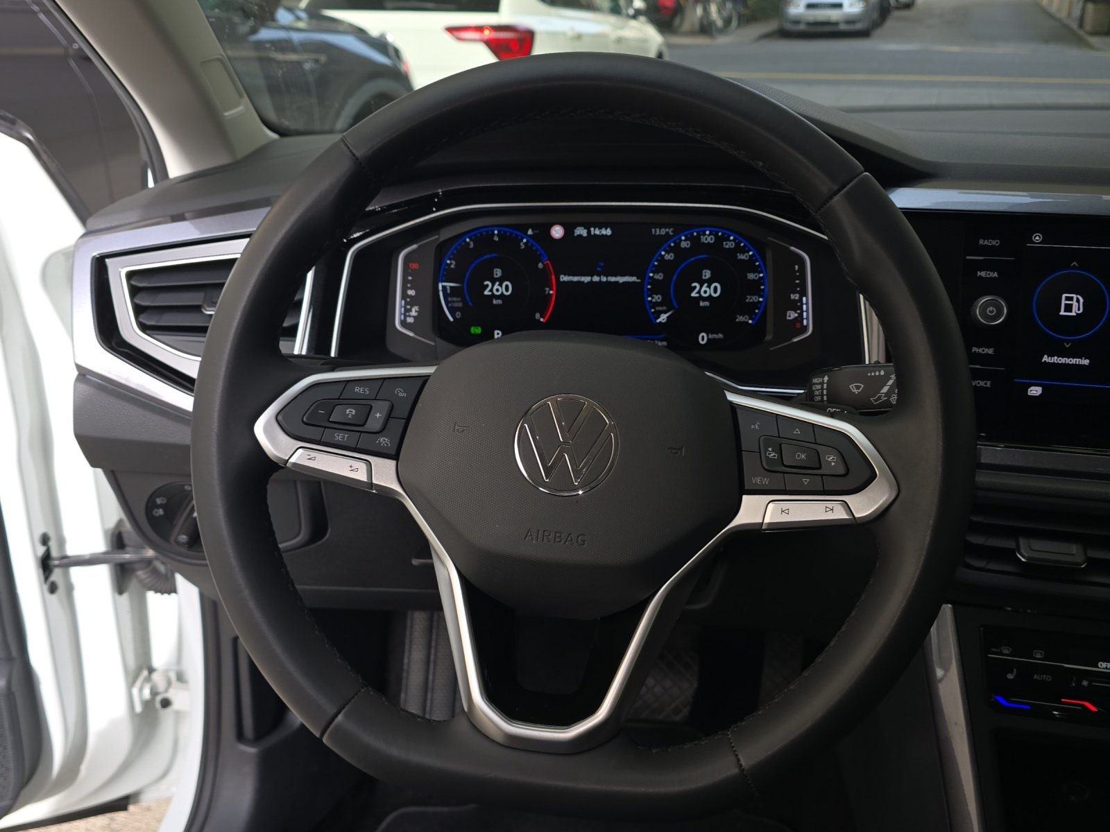 VW Taigo 1.5 TSI Style DSG, Benzina, Occasioni / Usate, Automatico - 7
