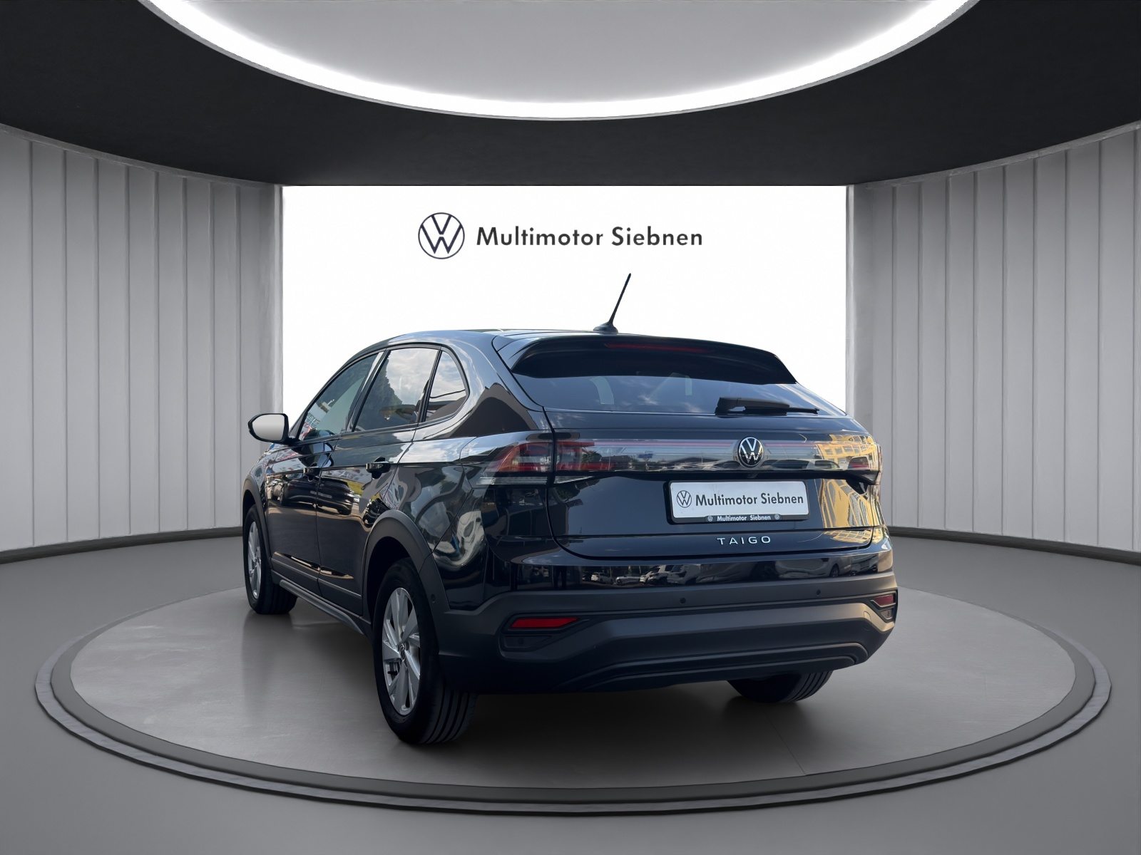 VW Taigo Life, Benzin, Occasion / Gebraucht, Handschaltung - 3