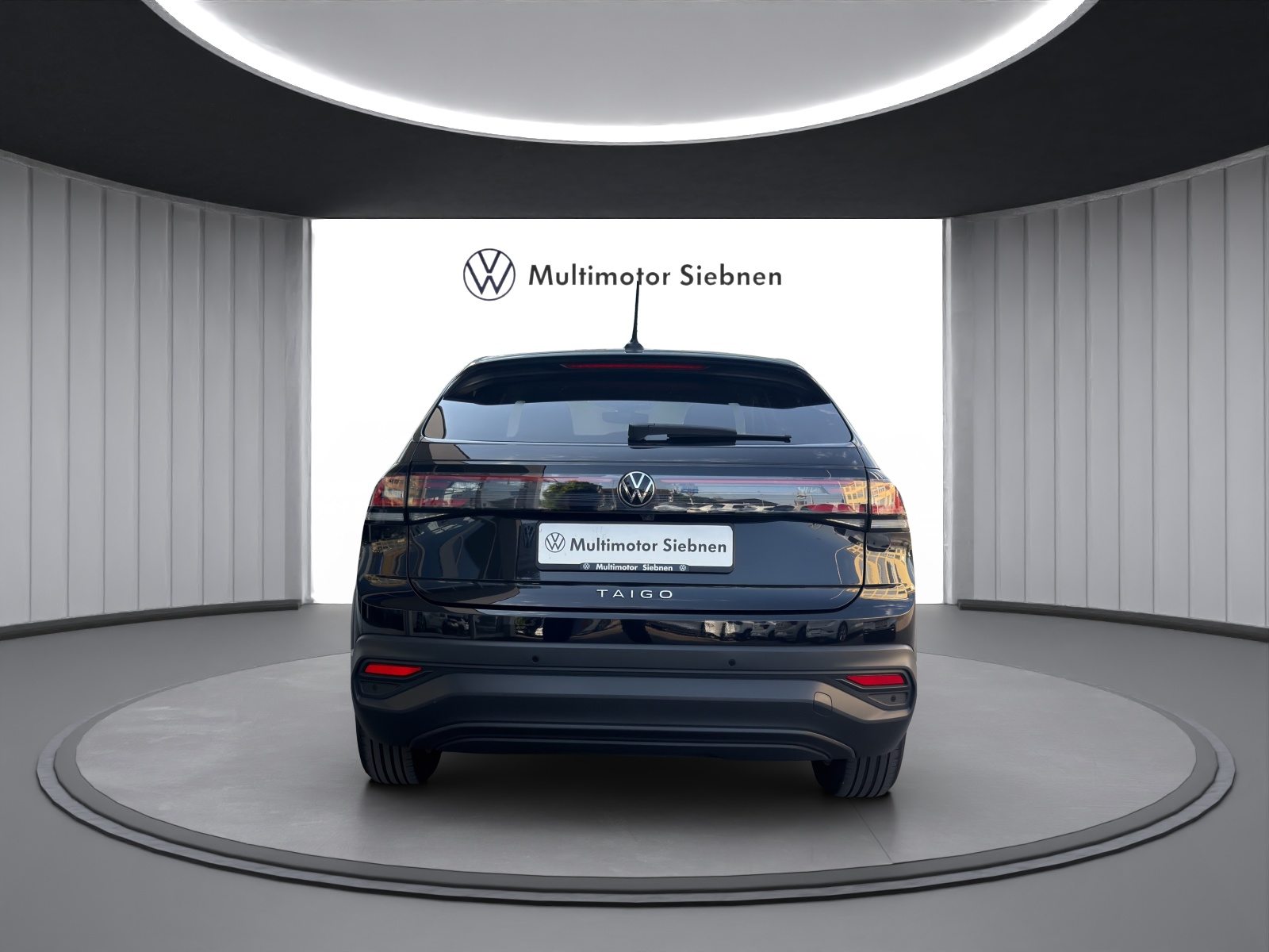 VW Taigo Life, Benzin, Occasion / Gebraucht, Handschaltung - 4