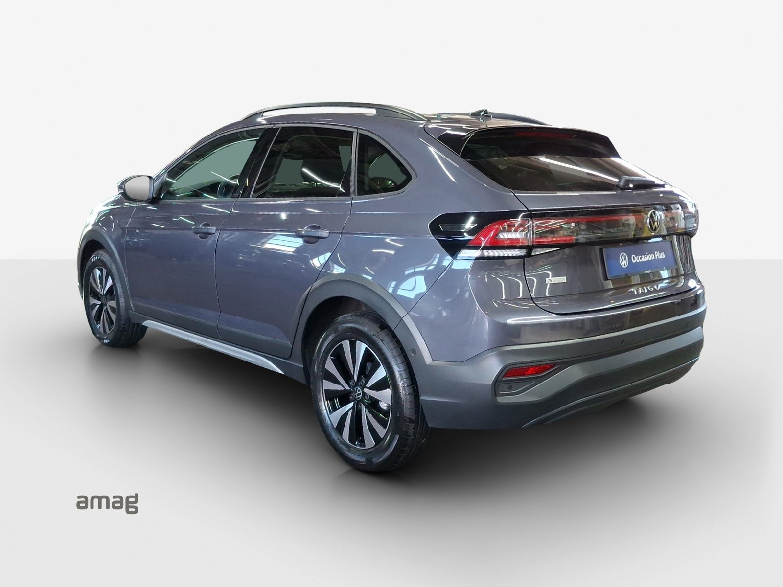 VW Taigo 75 Edition, Essence, Occasion / Utilisé, Automatique - 3