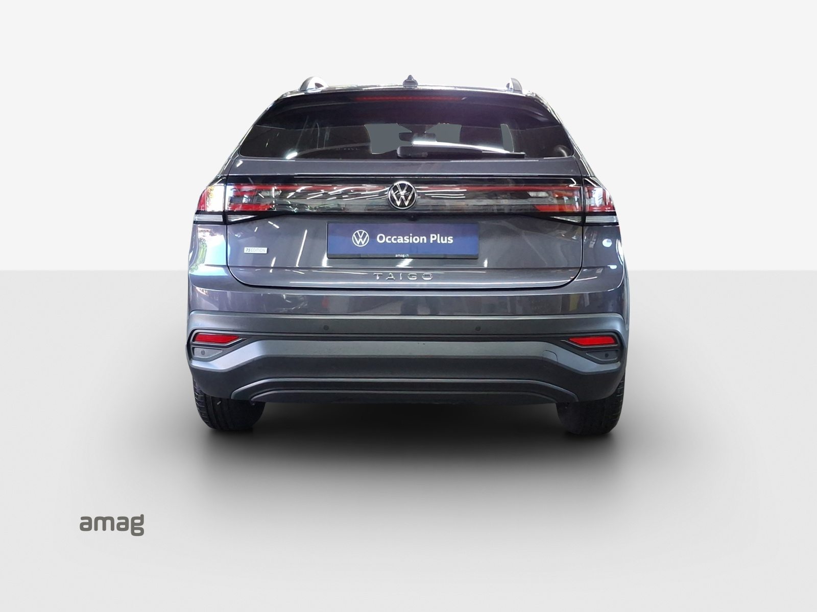 VW Taigo 75 Edition, Essence, Occasion / Utilisé, Automatique - 4