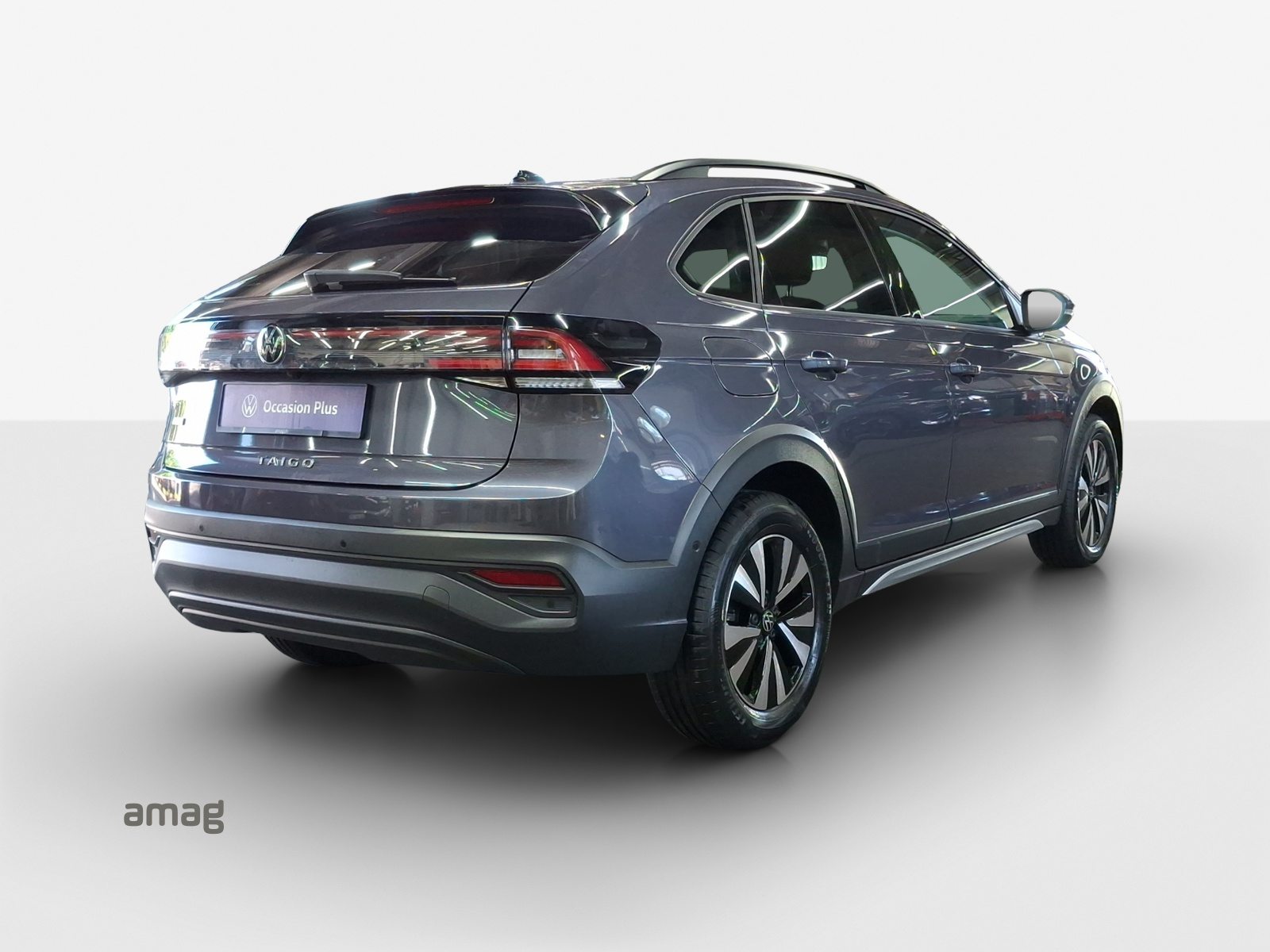 VW Taigo 75 Edition, Essence, Occasion / Utilisé, Automatique - 5