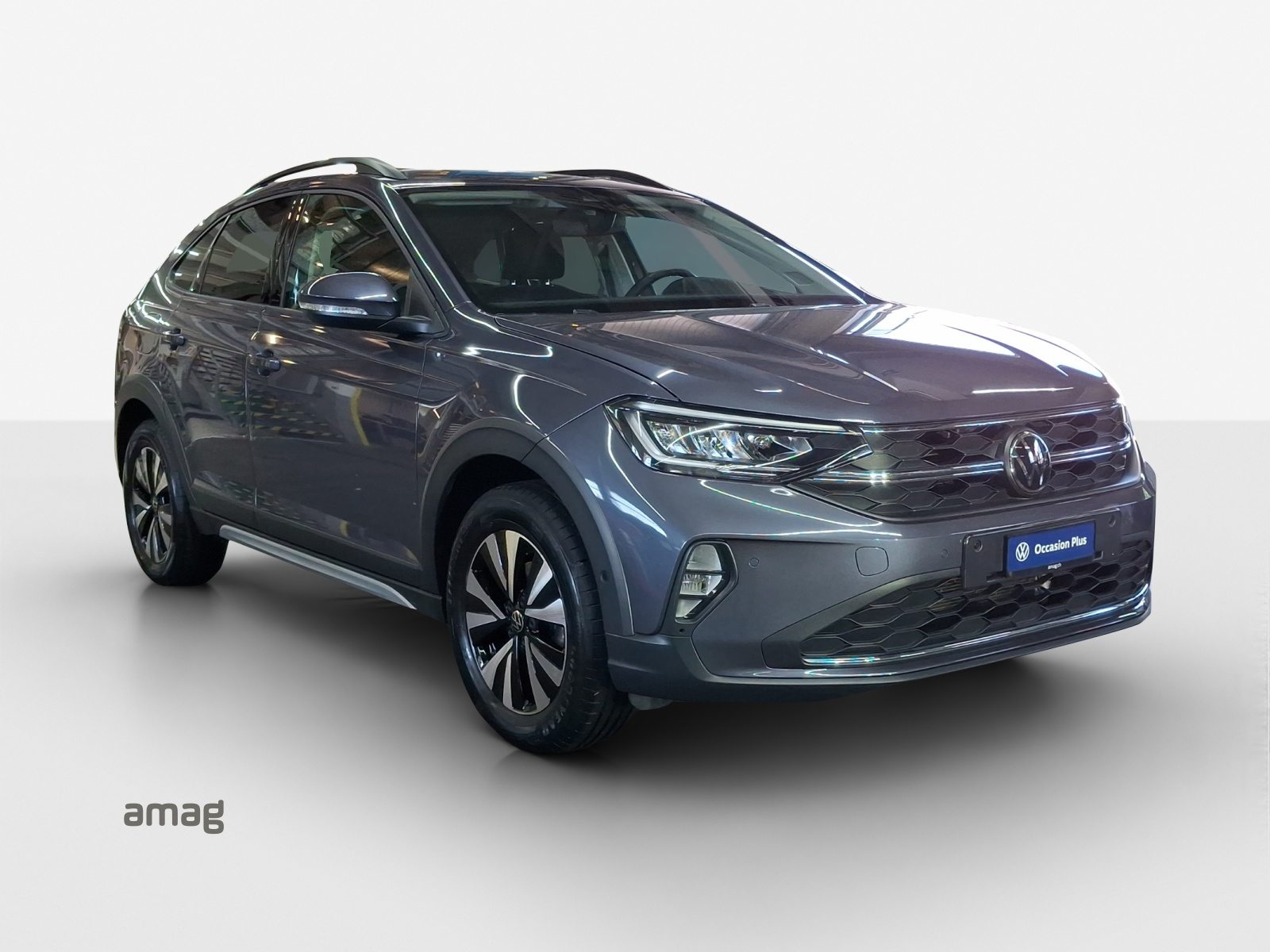VW Taigo 75 Edition, Essence, Occasion / Utilisé, Automatique - 6