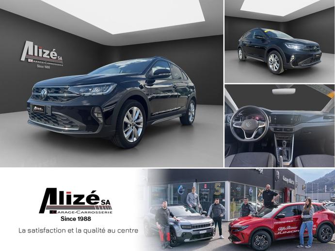 VW Taigo 1.0 TSI Life DSG, Benzin, Occasion / Gebraucht, Automatik