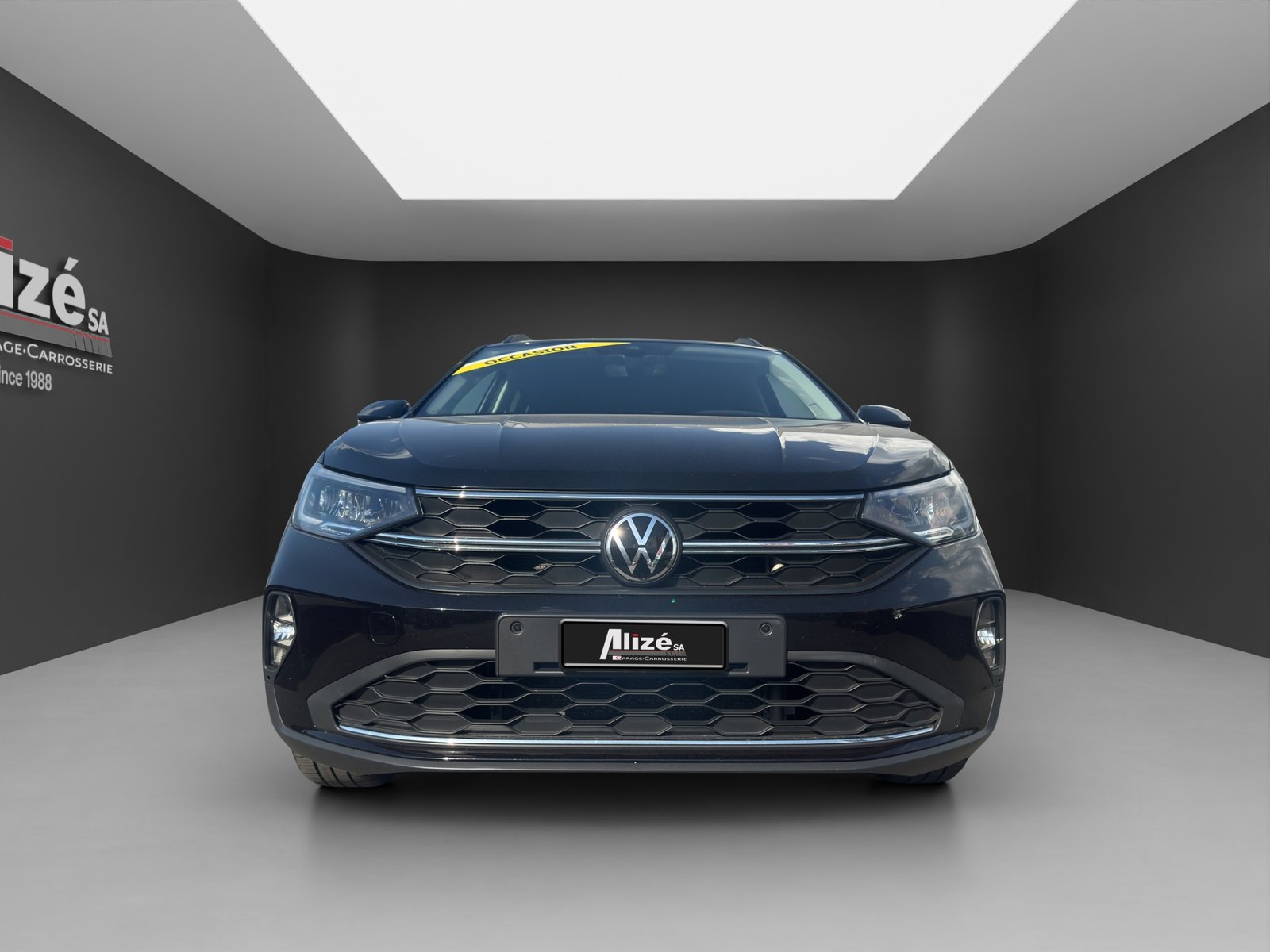 VW Taigo 1.0 TSI Life DSG, Essence, Occasion / Utilisé, Automatique - 2