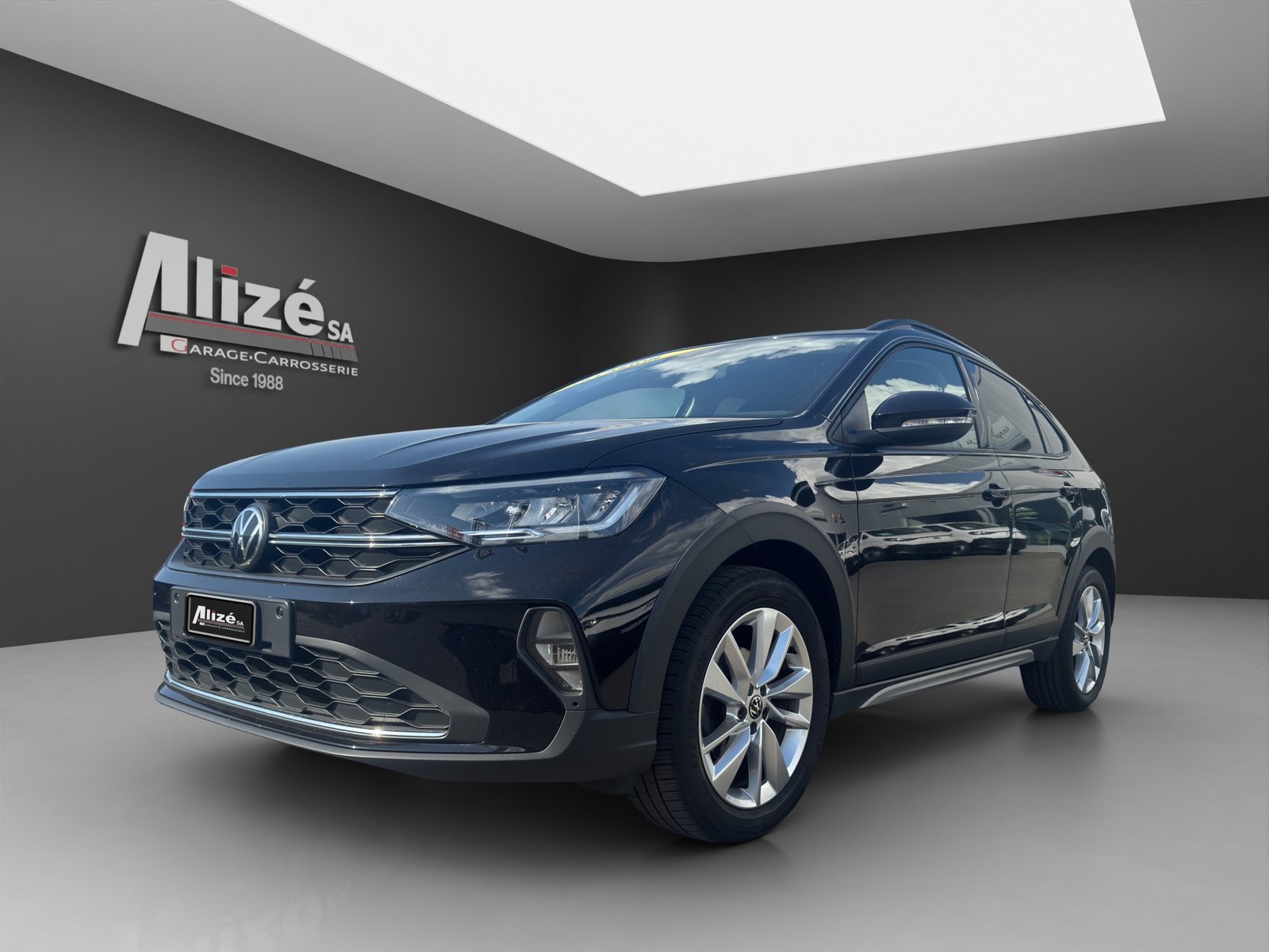 VW Taigo 1.0 TSI Life DSG, Essence, Occasion / Utilisé, Automatique - 3
