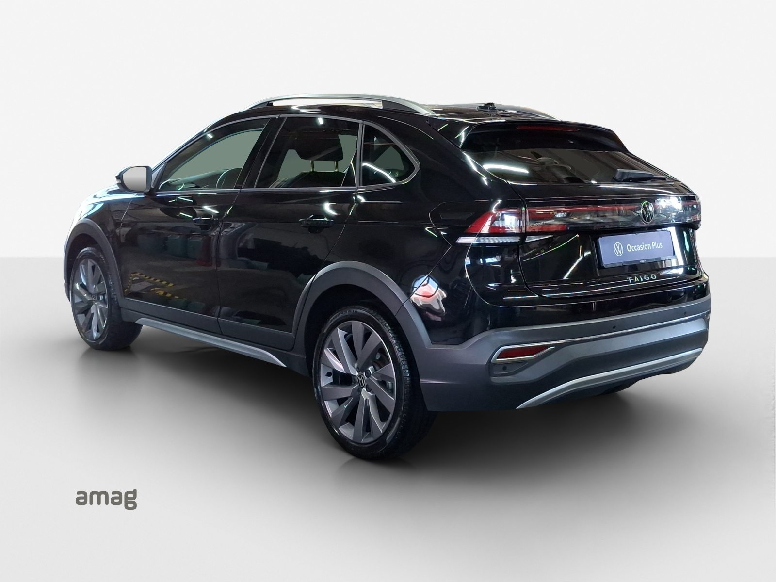 VW Taigo Style, Benzina, Occasioni / Usate, Automatico - 3