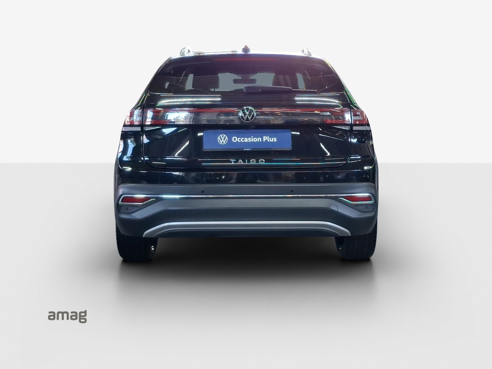 VW Taigo Style, Benzina, Occasioni / Usate, Automatico - 4