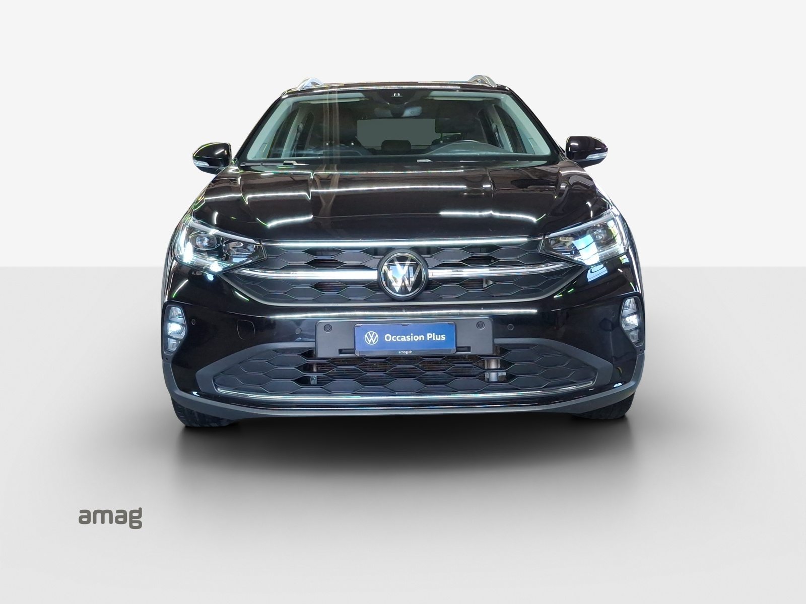 VW Taigo Style, Benzina, Occasioni / Usate, Automatico - 7