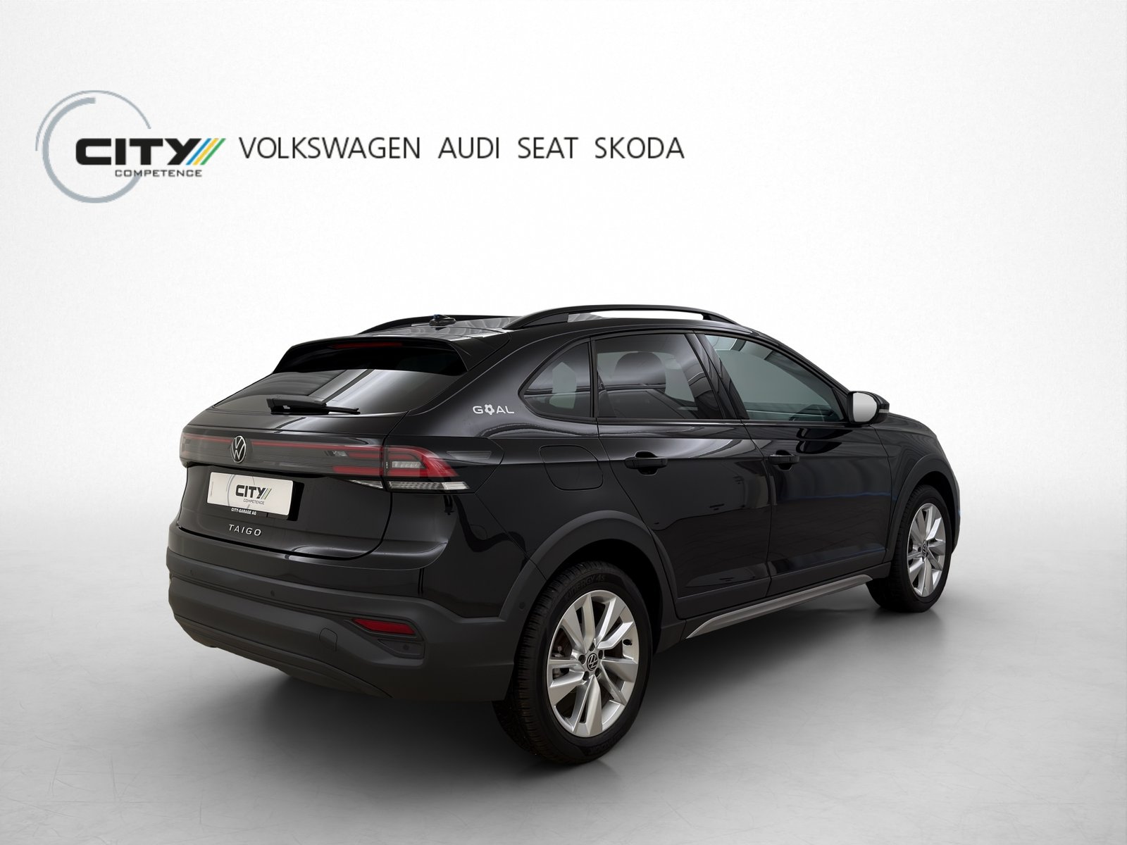 VW Taigo 1.0 TSI Goal DSG, Benzin, Occasion / Gebraucht, Automatik - 3