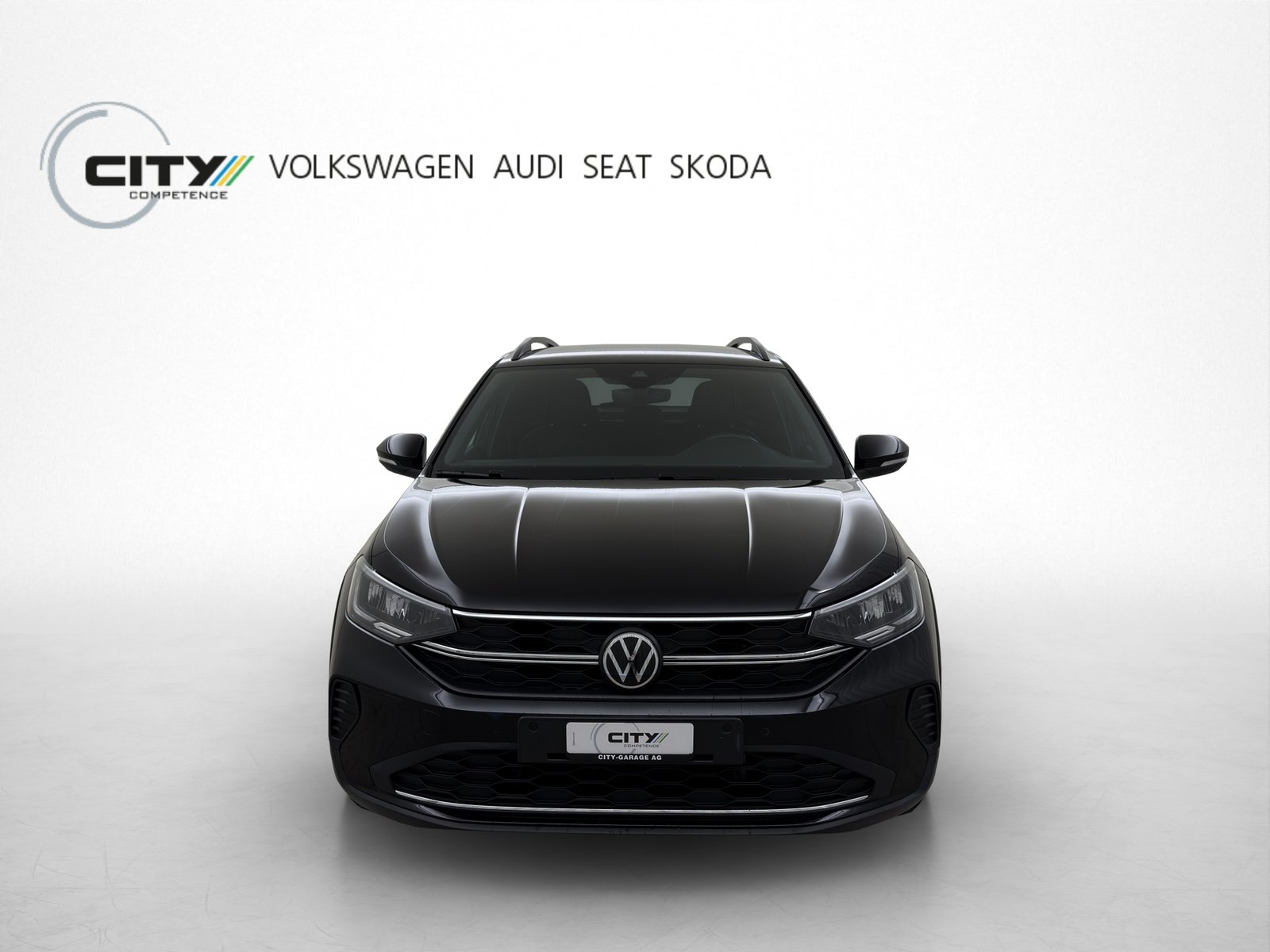 VW Taigo 1.0 TSI Goal DSG, Benzin, Occasion / Gebraucht, Automatik - 4