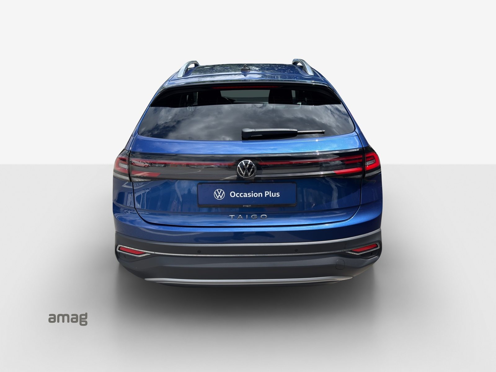 VW Taigo Style, Benzina, Occasioni / Usate, Automatico - 4