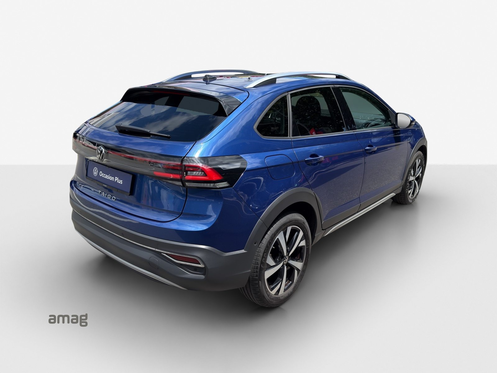 VW Taigo Style, Benzina, Occasioni / Usate, Automatico - 5