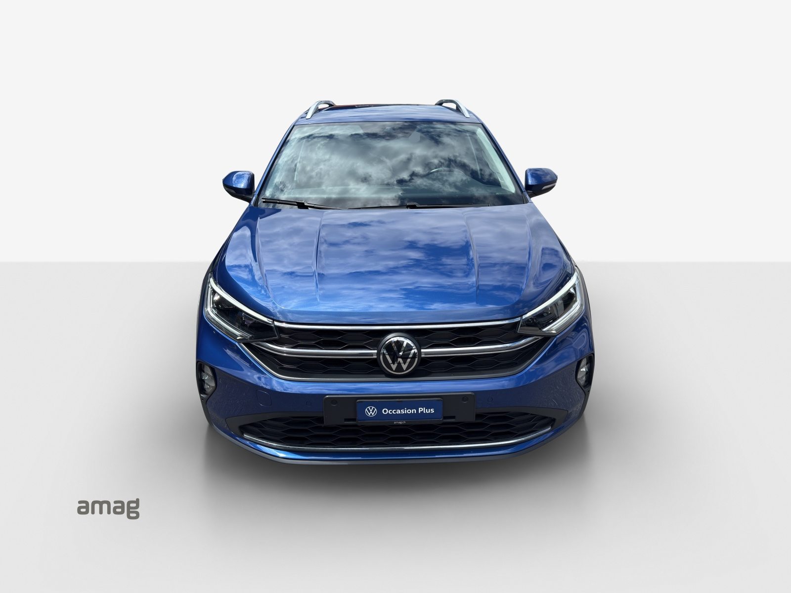 VW Taigo Style, Benzina, Occasioni / Usate, Automatico - 7