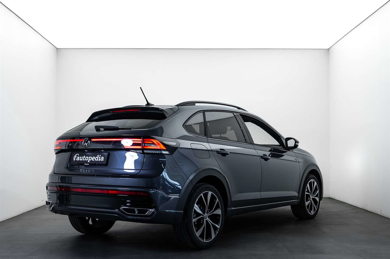 VW Taigo 1.0 TSi R-Line DSG-Automat, Benzin, Occasion / Gebraucht, Automatik - 3