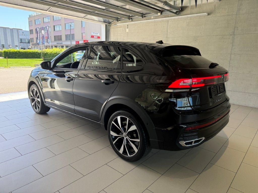 VW Taigo R-Line, Essence, Occasion / Utilisé, Automatique - 3
