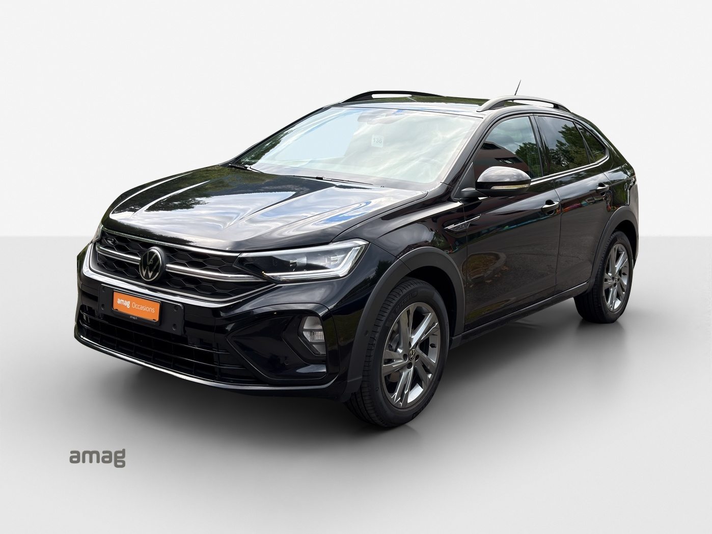 VW Taigo R-Line