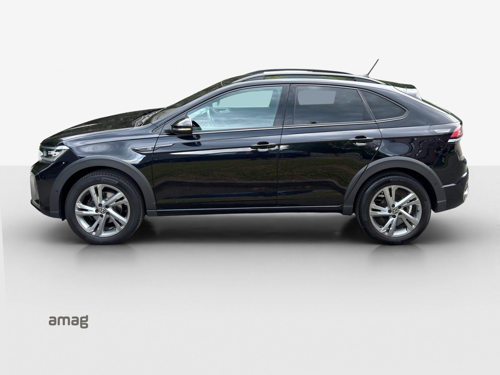 VW Taigo R-Line, Benzina, Occasioni / Usate, Automatico - 2