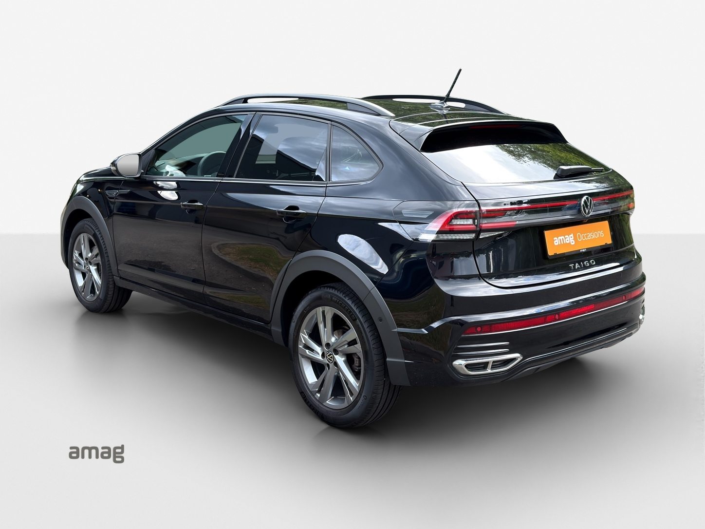 VW Taigo R-Line, Benzina, Occasioni / Usate, Automatico - 3