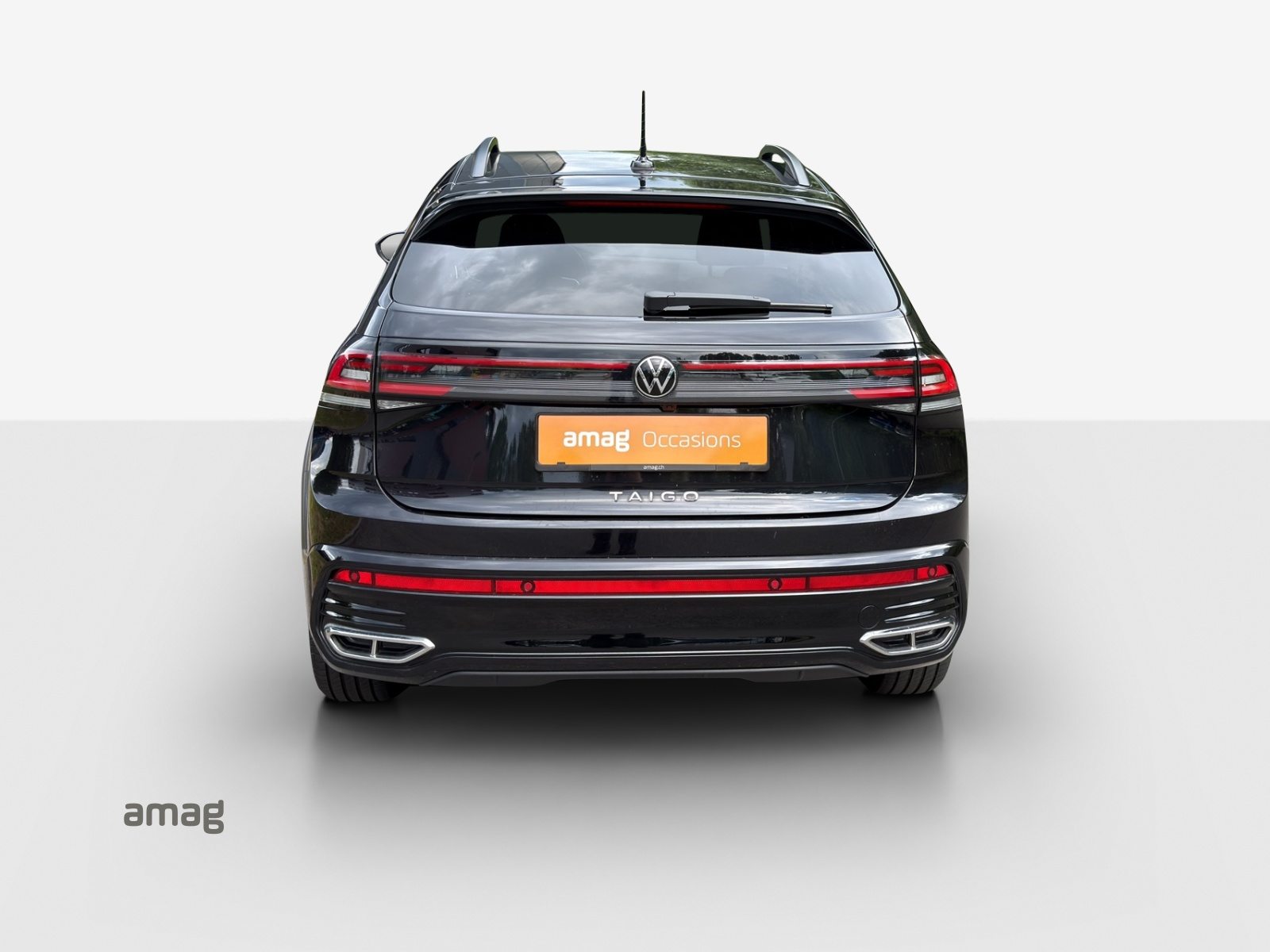 VW Taigo R-Line, Benzina, Occasioni / Usate, Automatico - 4