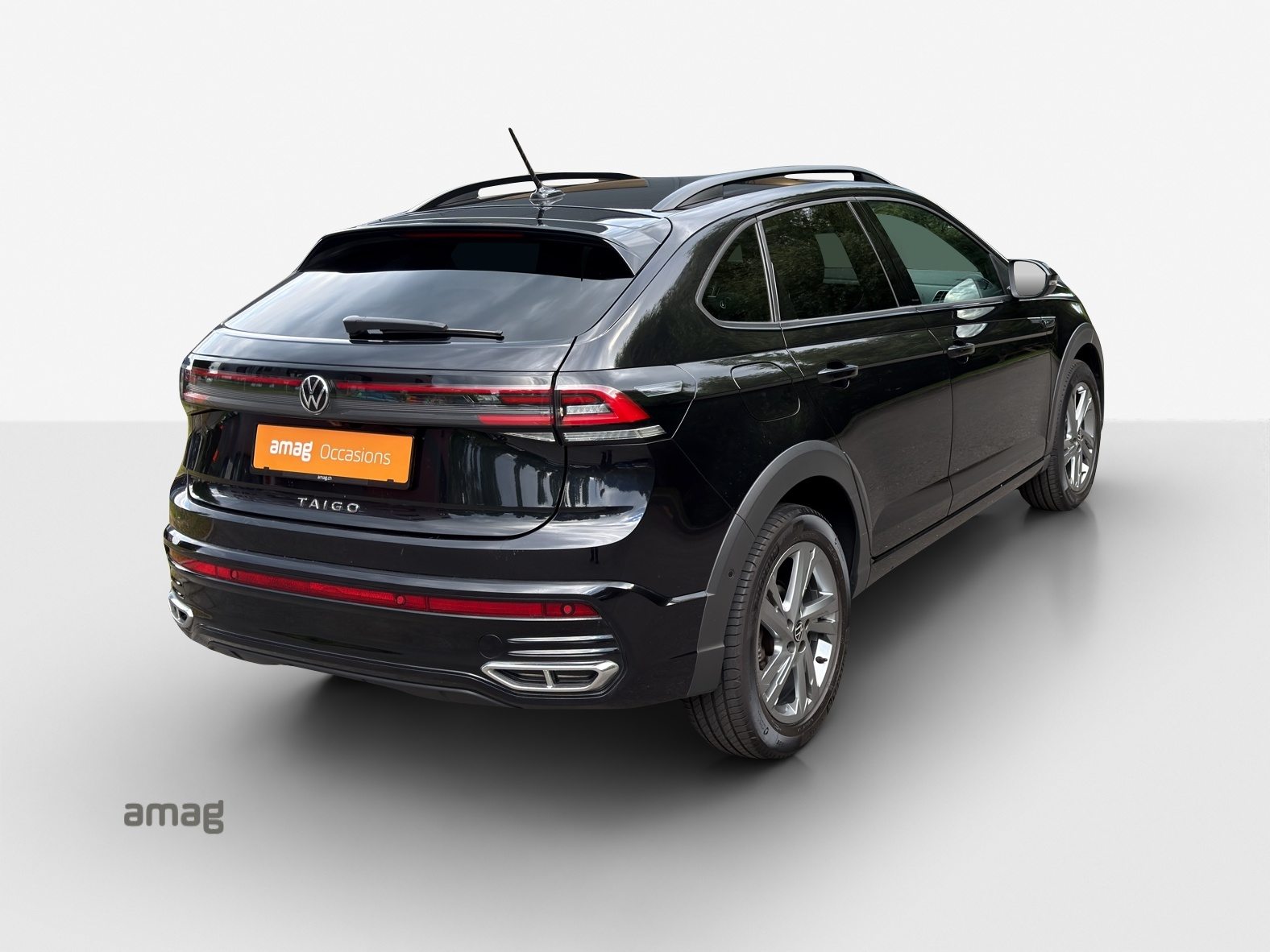 VW Taigo R-Line, Benzina, Occasioni / Usate, Automatico - 5