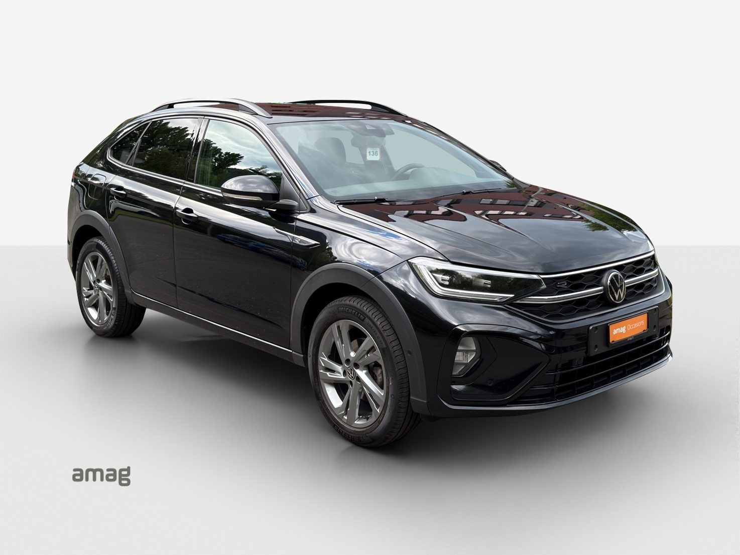 VW Taigo R-Line, Benzina, Occasioni / Usate, Automatico - 6