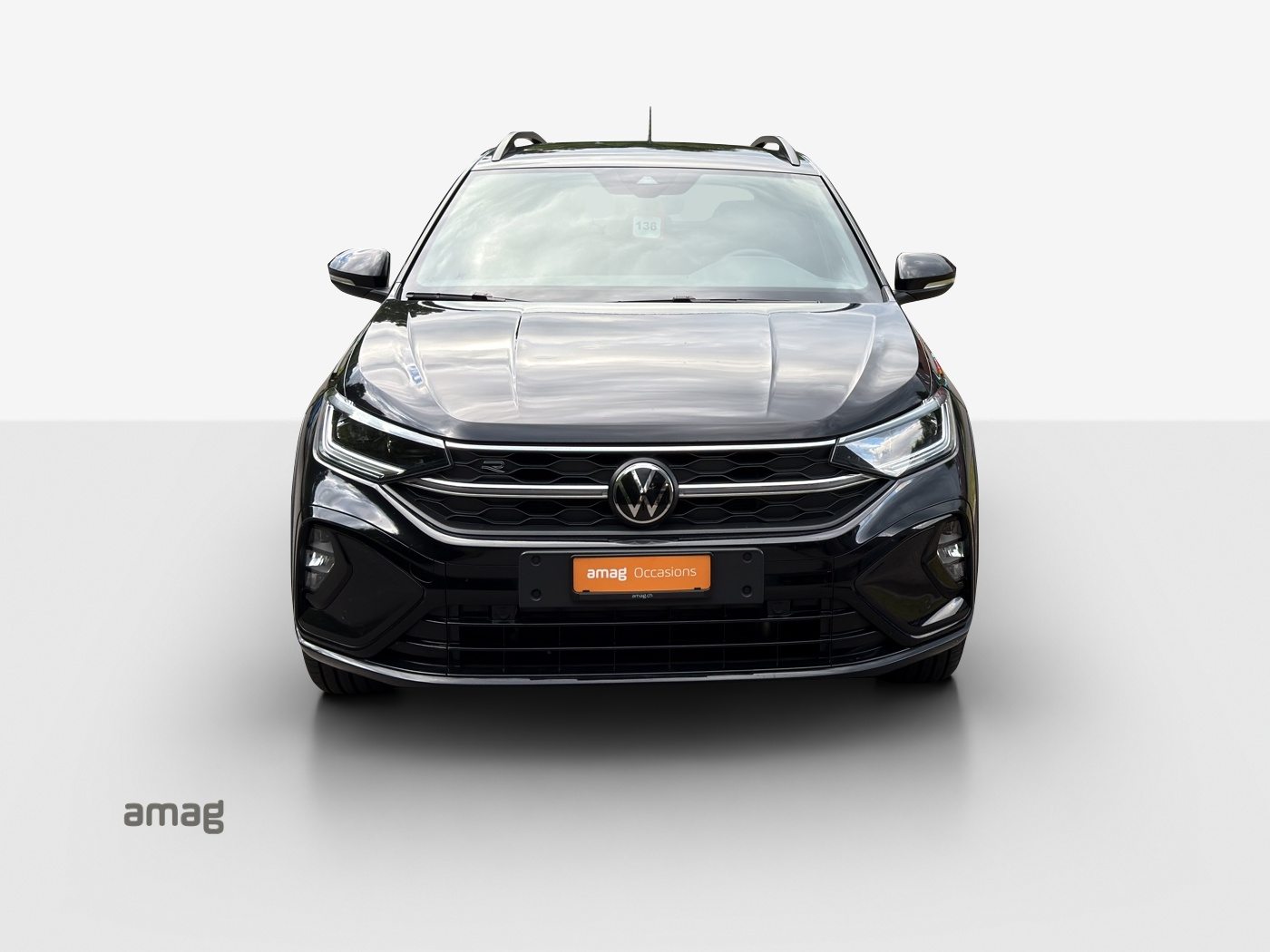 VW Taigo R-Line, Benzina, Occasioni / Usate, Automatico - 7