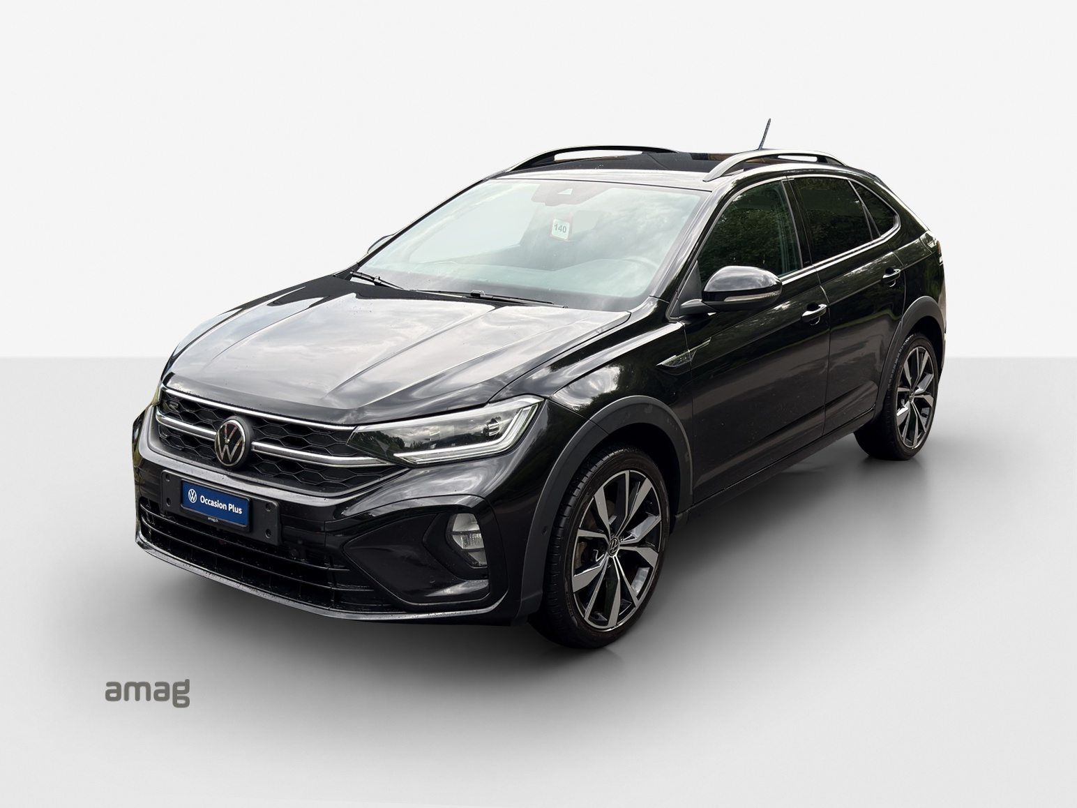 VW Taigo R-Line