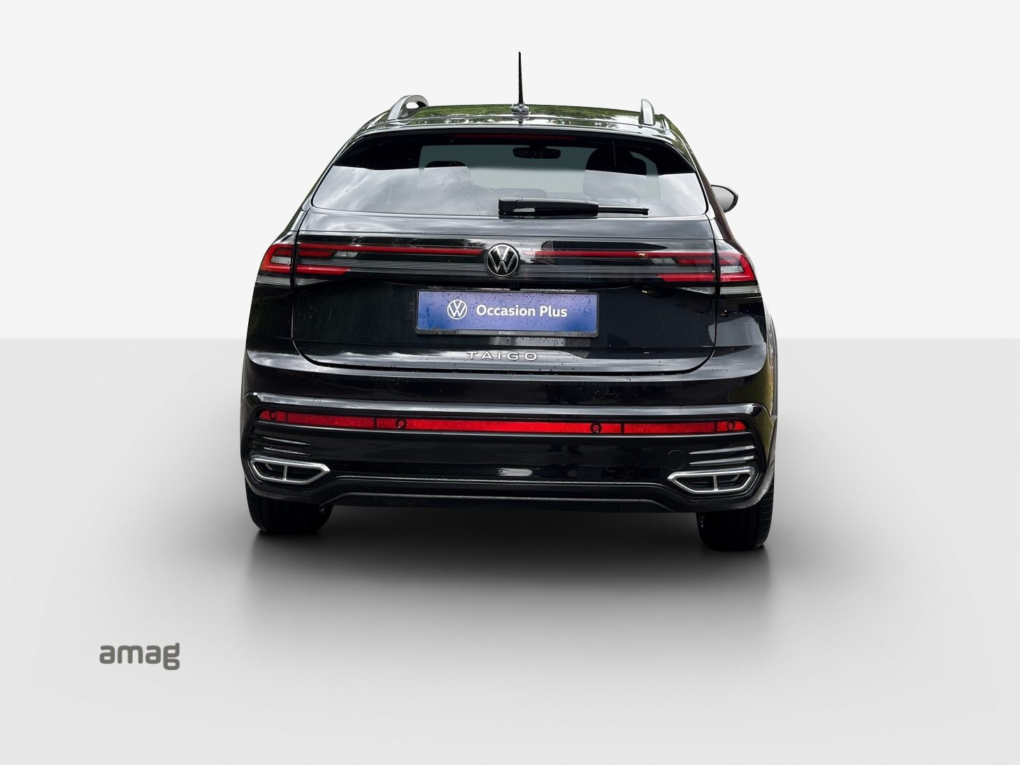 VW Taigo R-Line, Benzin, Occasion / Gebraucht, Automatik - 4