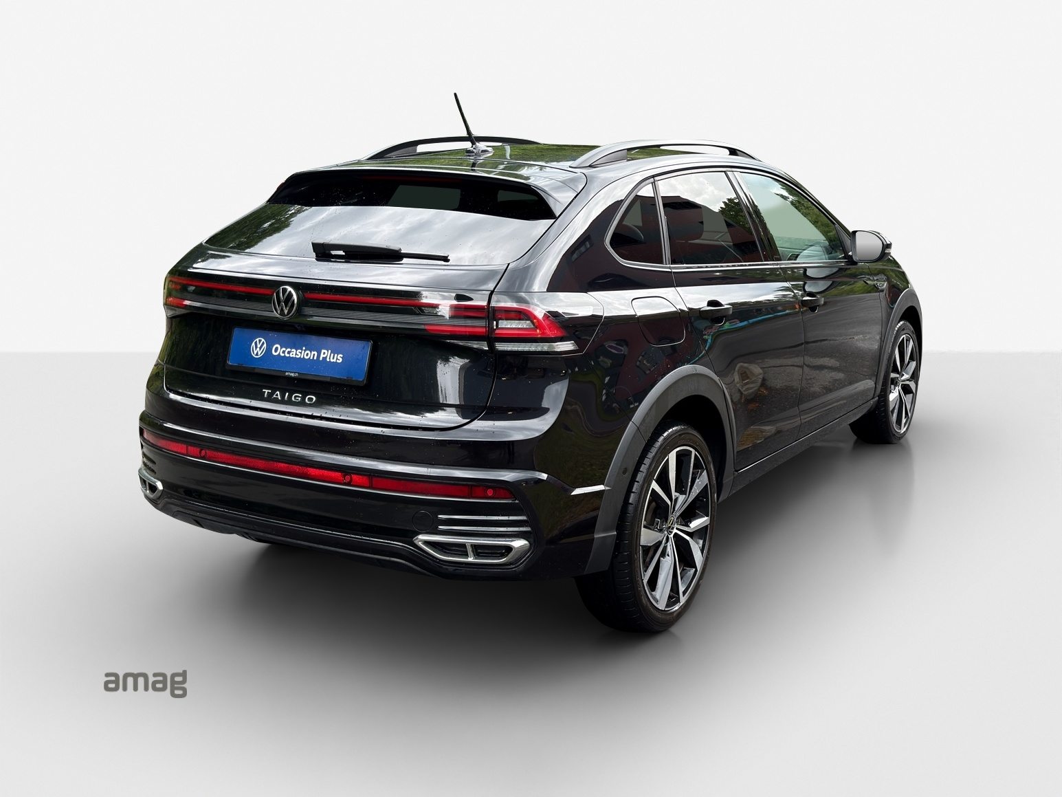 VW Taigo R-Line, Benzin, Occasion / Gebraucht, Automatik - 5