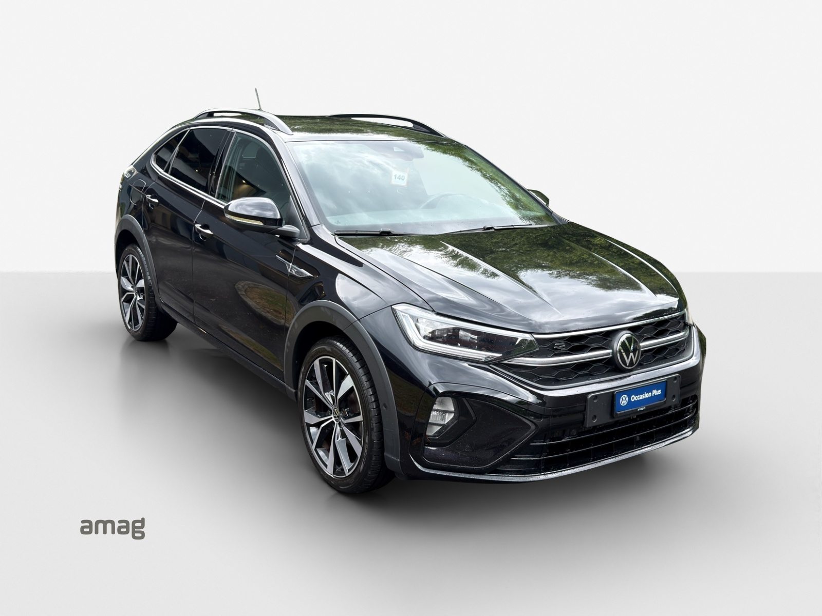 VW Taigo R-Line, Benzin, Occasion / Gebraucht, Automatik - 6