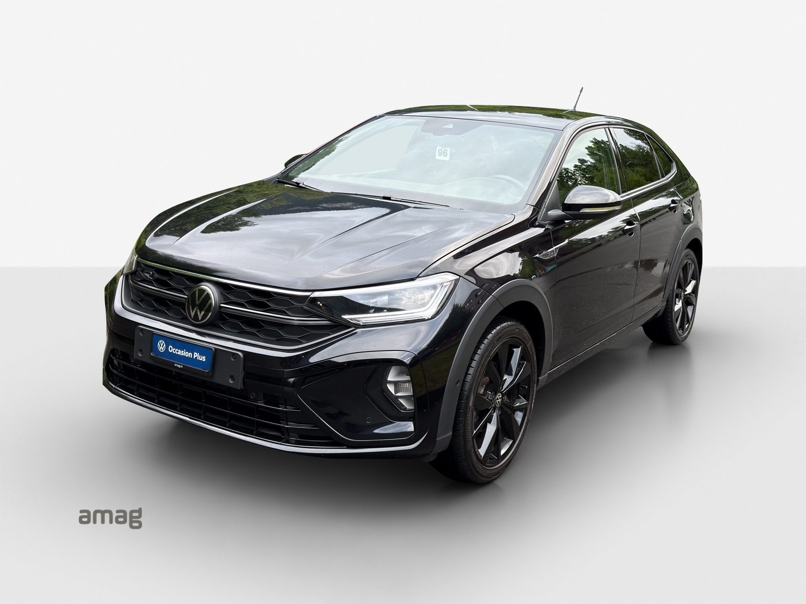 VW Taigo R-Line