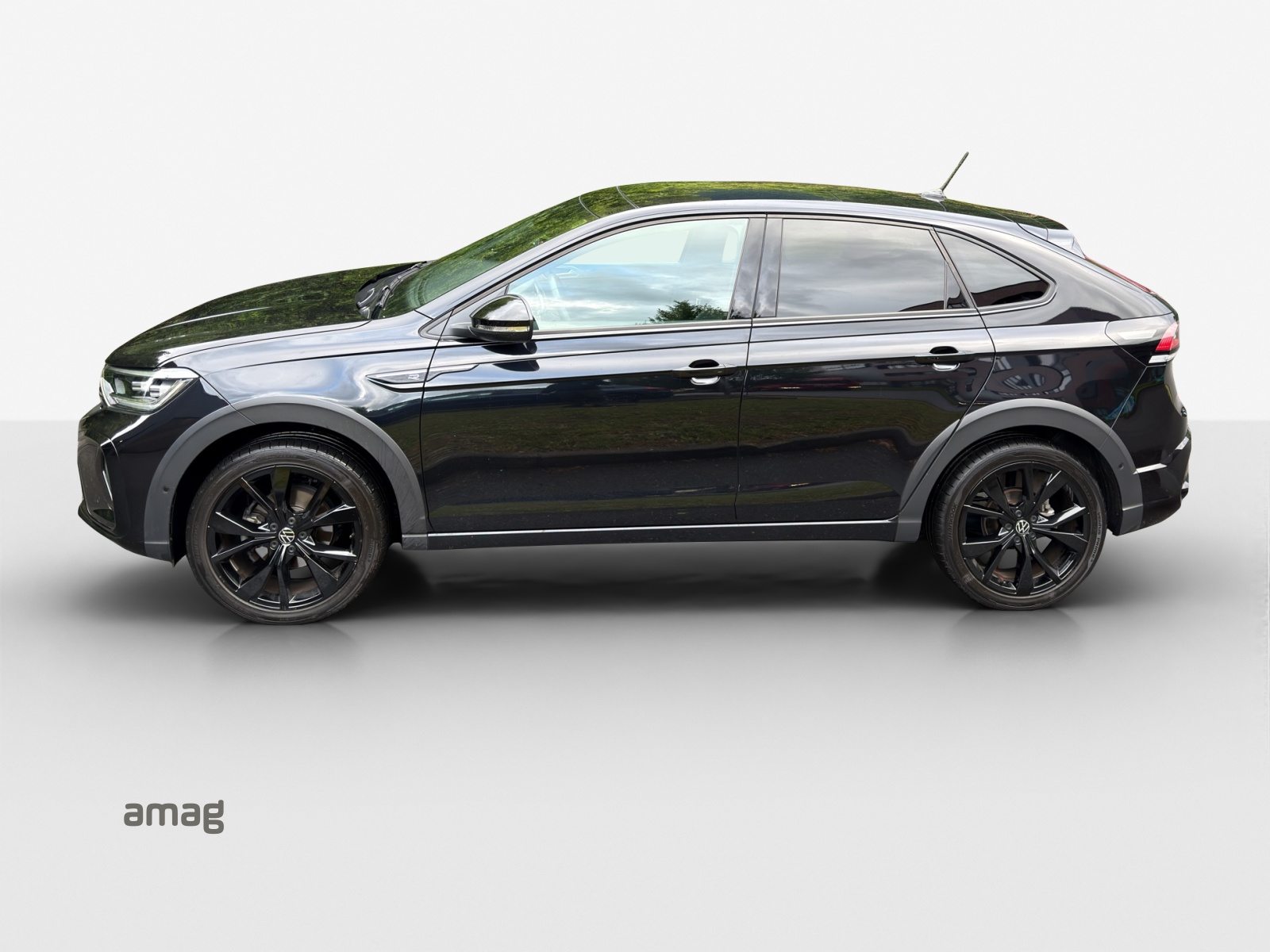 VW Taigo R-Line, Benzina, Occasioni / Usate, Automatico - 2