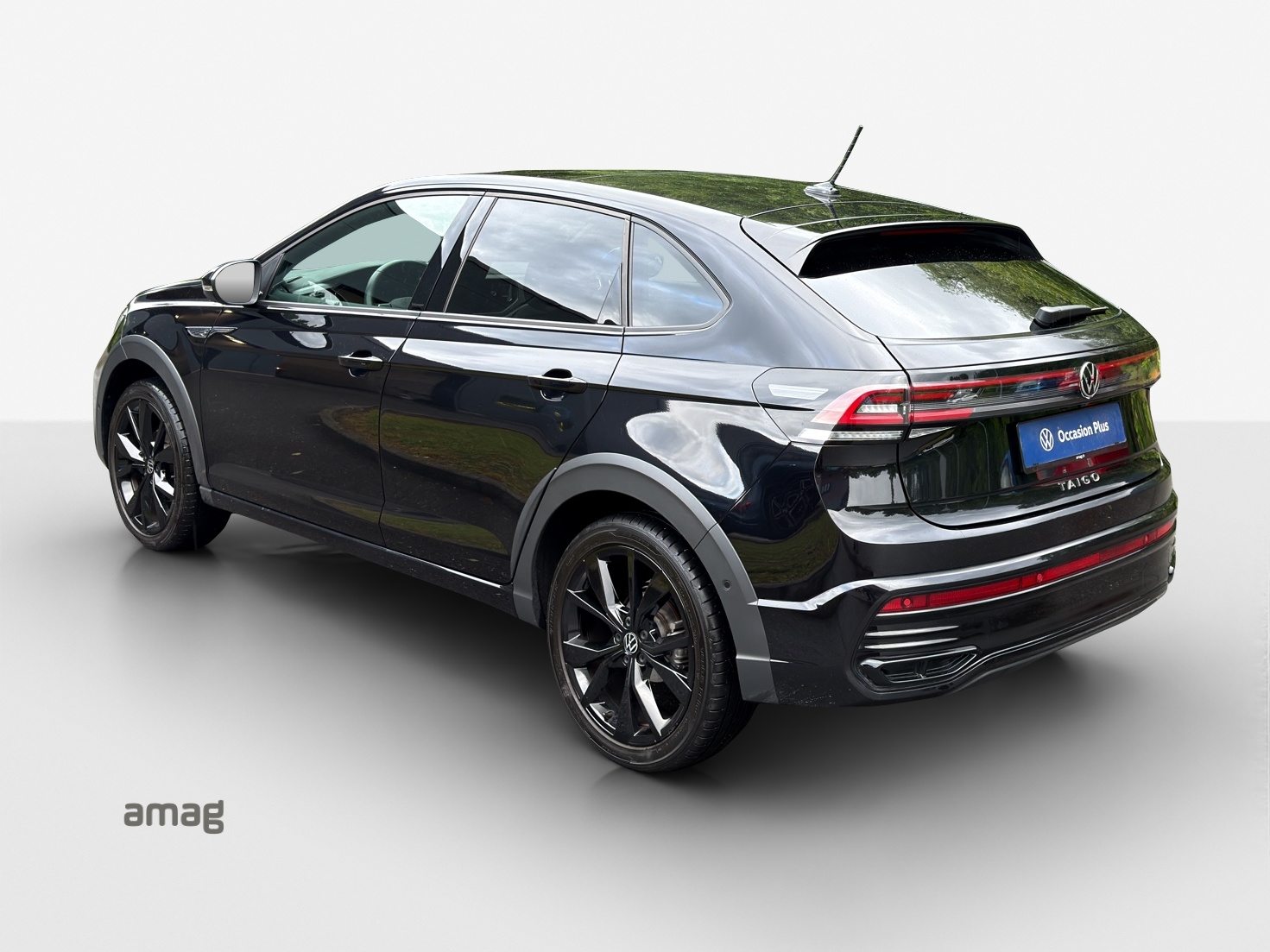 VW Taigo R-Line, Benzina, Occasioni / Usate, Automatico - 3