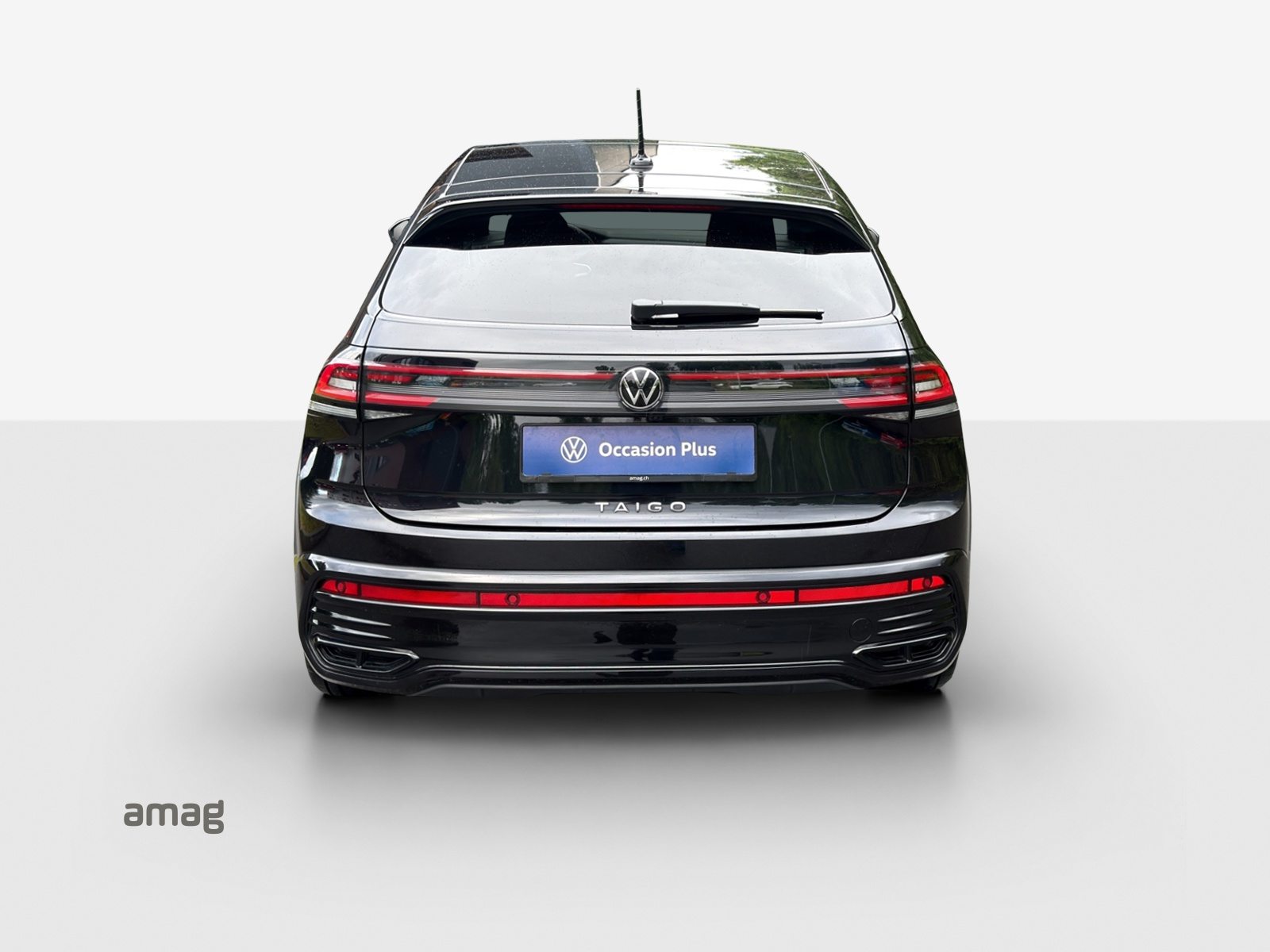 VW Taigo R-Line, Benzina, Occasioni / Usate, Automatico - 4