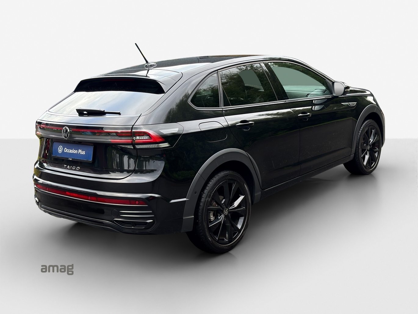 VW Taigo R-Line, Benzina, Occasioni / Usate, Automatico - 5