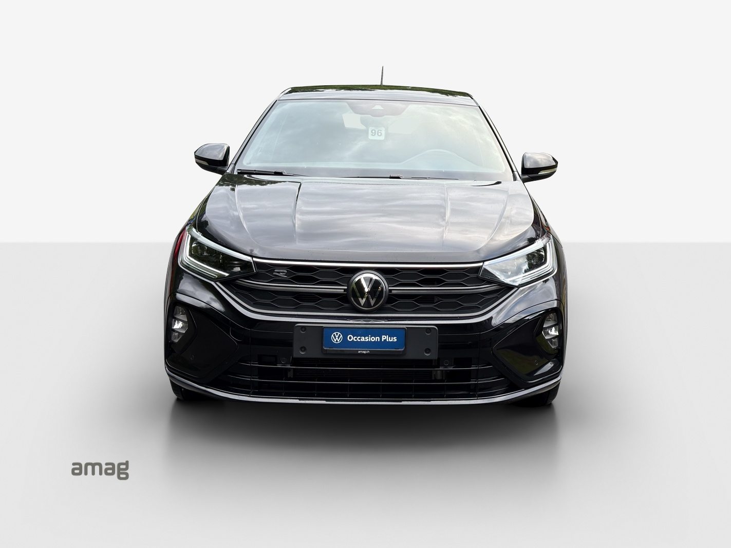 VW Taigo R-Line, Benzina, Occasioni / Usate, Automatico - 7