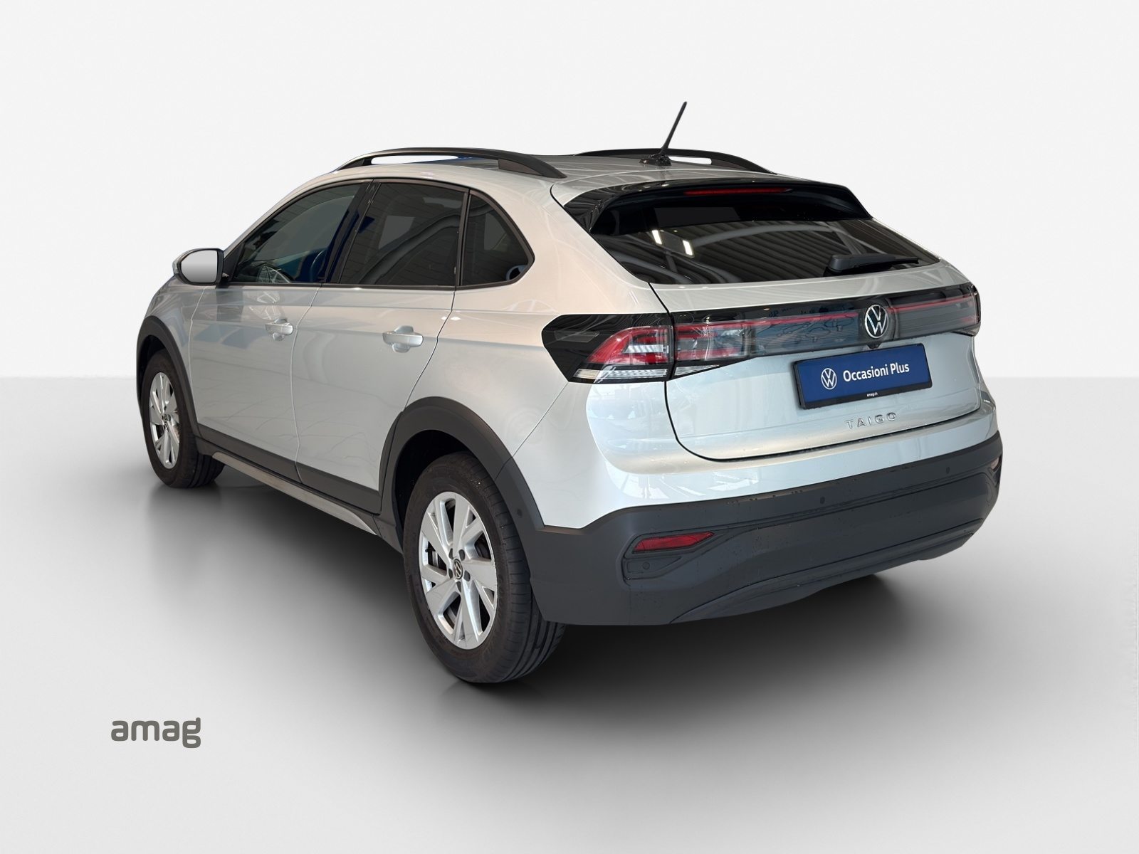 VW Taigo Life, Benzin, Occasion / Gebraucht, Automatik - 3
