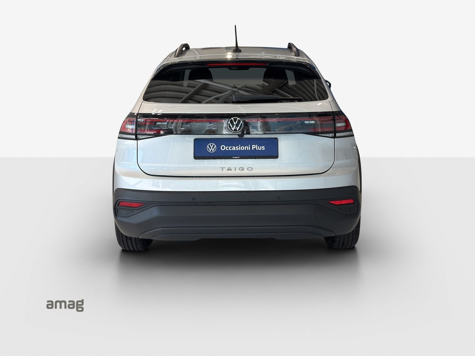 VW Taigo Life, Benzin, Occasion / Gebraucht, Automatik - 4