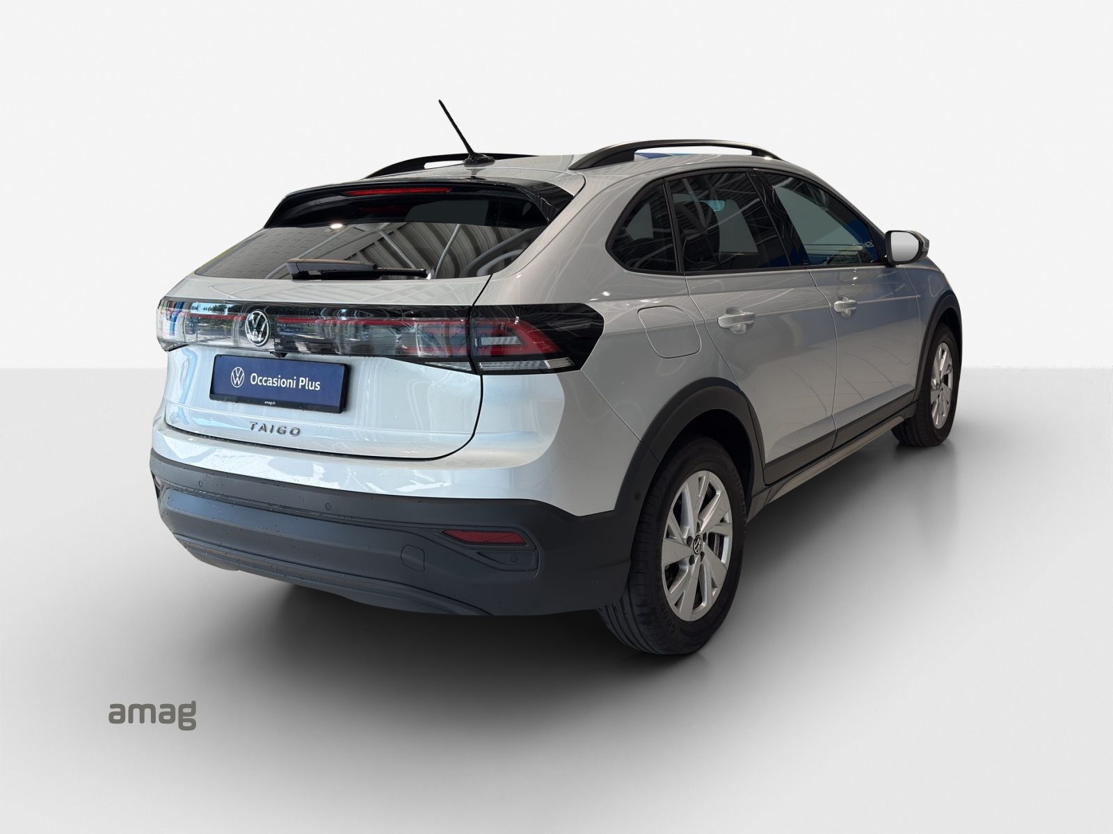 VW Taigo Life, Benzin, Occasion / Gebraucht, Automatik - 5