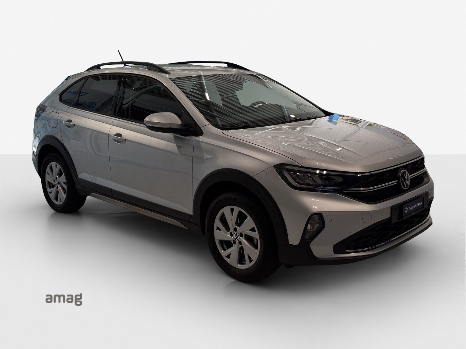 VW Taigo Life, Benzin, Occasion / Gebraucht, Automatik - 6