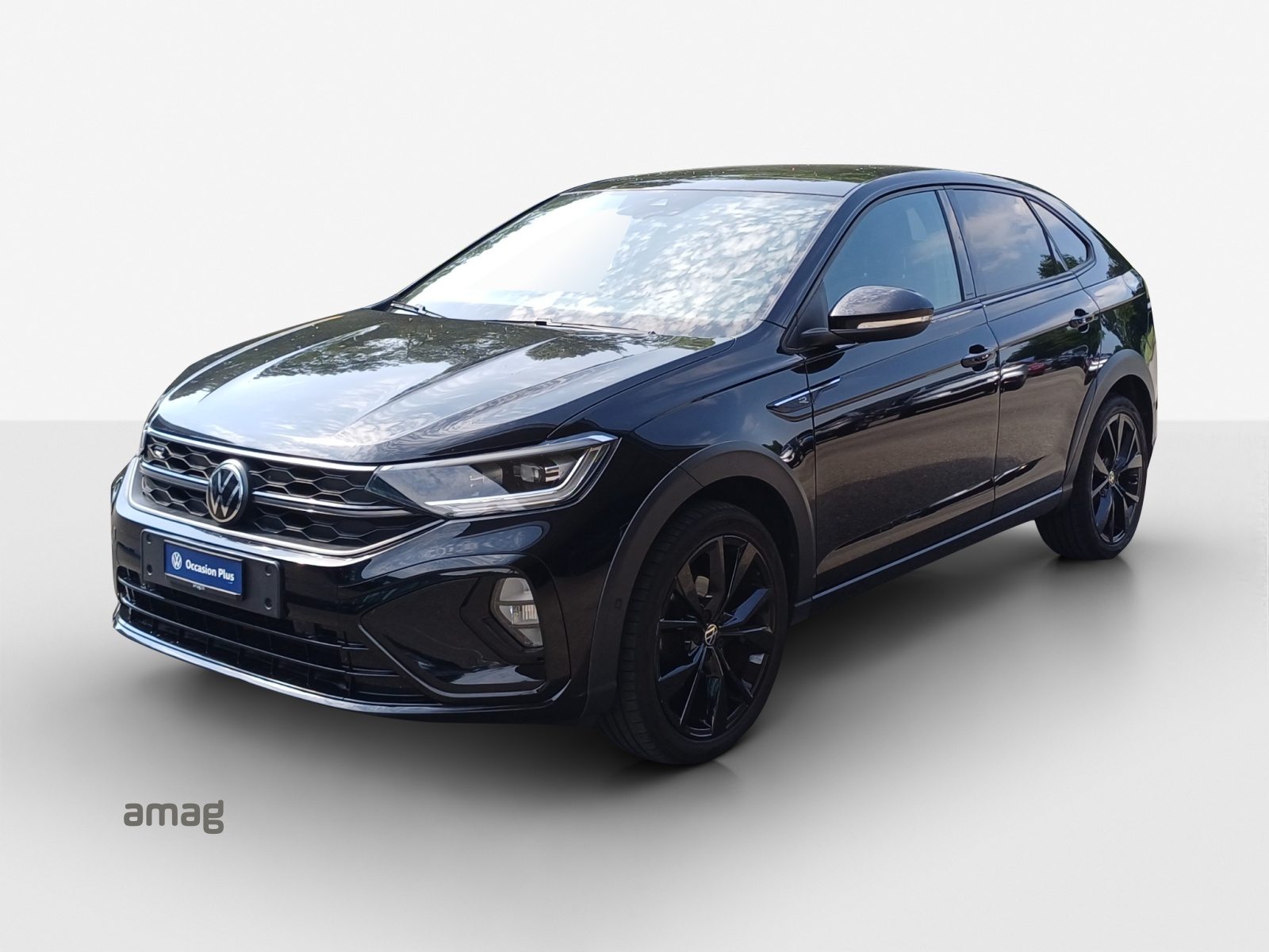 VW Taigo R-Line