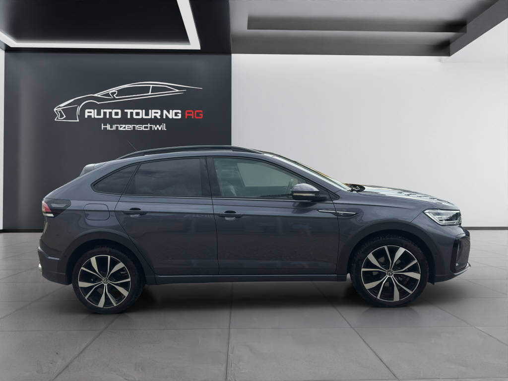 VW Taigo 1.0 TSI R-Line DSG, Benzin, Occasion / Gebraucht, Automatik - 2
